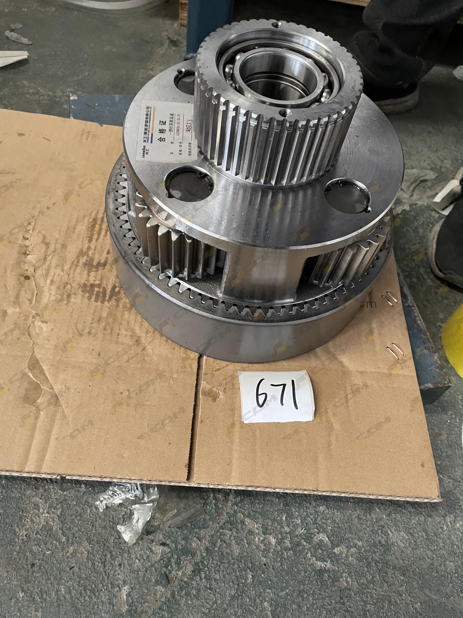 Планетарная передача 1-ой скорости ГМП в сборе LG863N LGS863A.03.02.03/36212000310