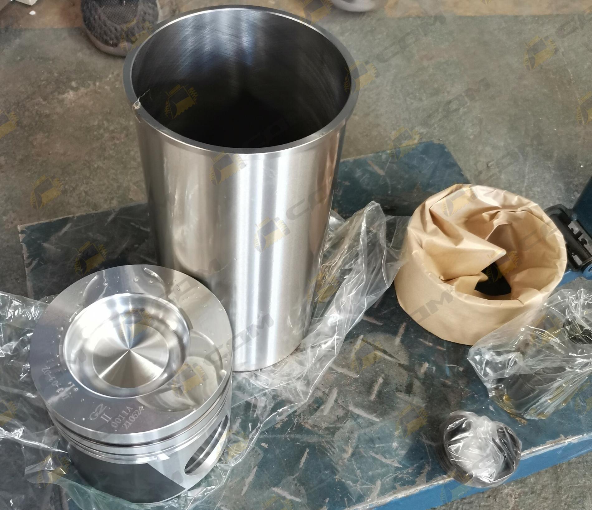 Поршневая группа HOWO EURO2/CDM WEICHAI 615600030011/612600900075