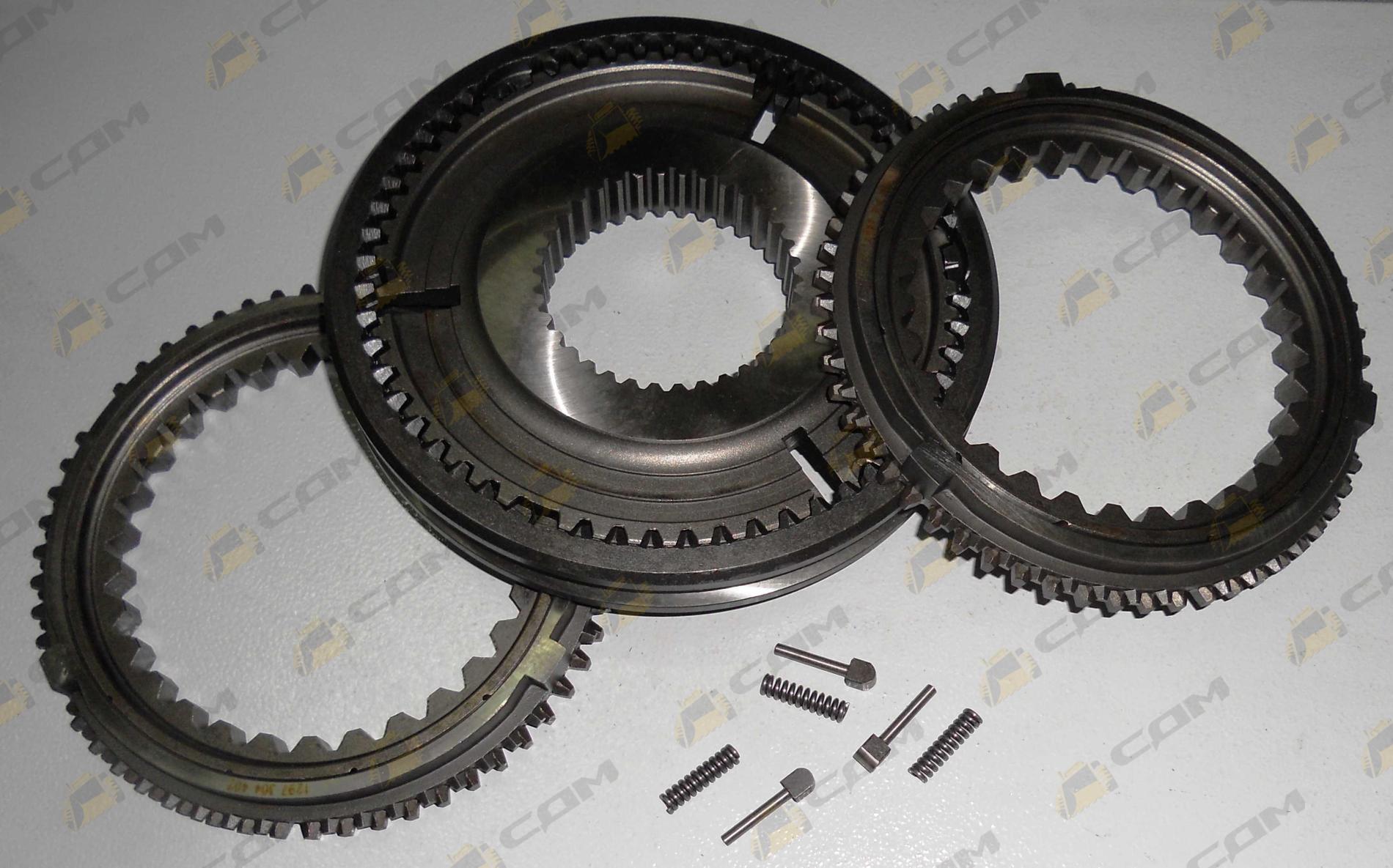 Синхронизатор (1-2 передачи) ZF5S-150GP