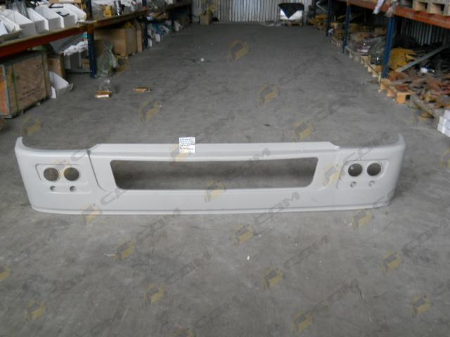 Бампер пластиковый на тягач без вставки под номер WG1642240002/1