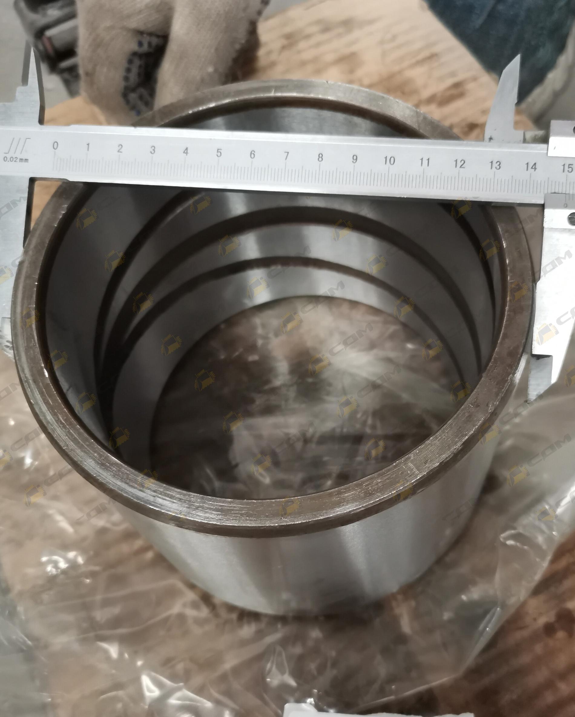 Втулка пальца рабочего оборудования оси коромысла 130х150х122 252112051/Z5GN.8-2/252100391 9321669