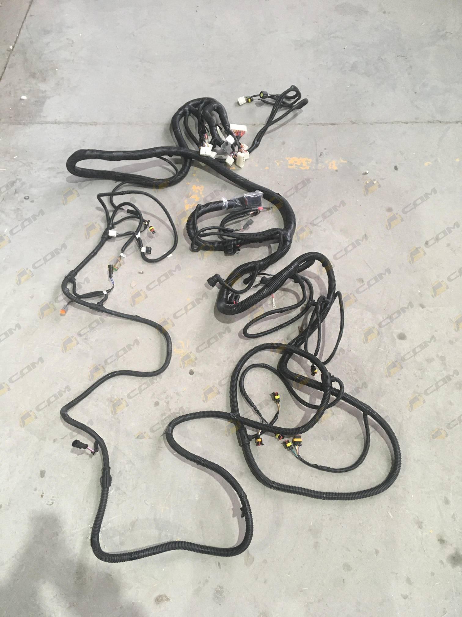 Жгут проводов на заднюю раму LG863N 60400009213/LG863NV.15I.03