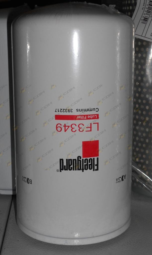 Фильтр масляный Solar 180/210 LF3349