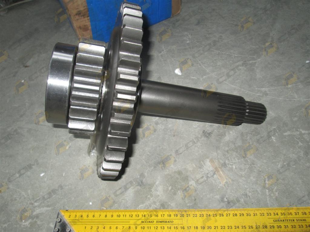 Вал 1-й в сборе CDM855 403100