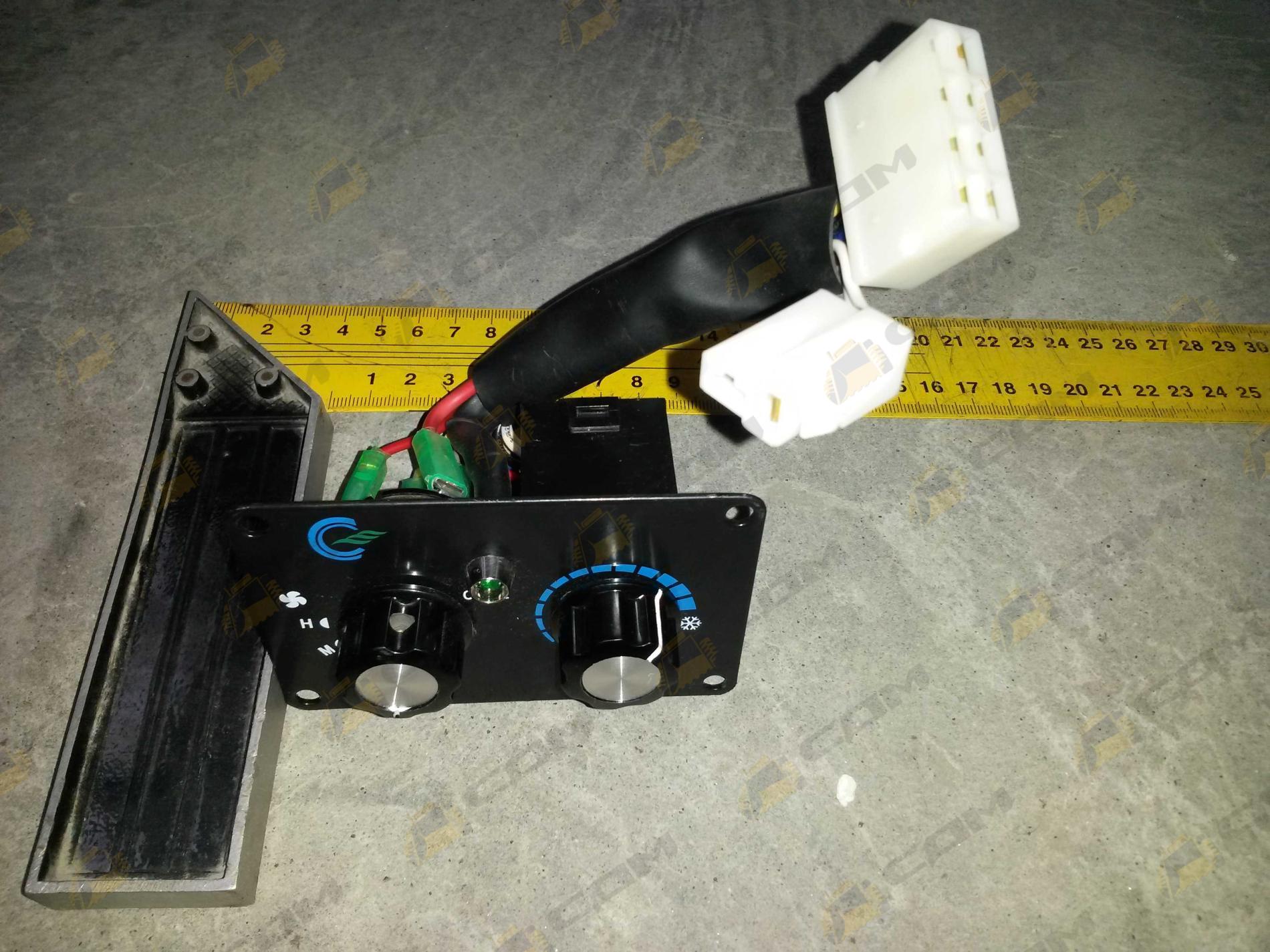 Переключатель кондиционера CDM860 1723580501