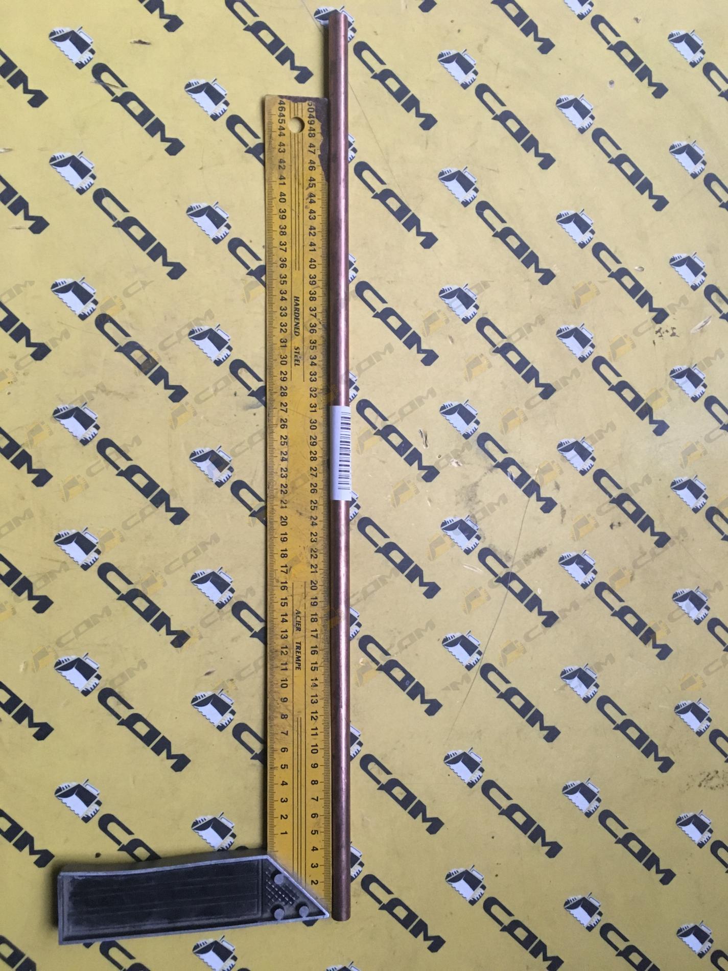 Трубка КПП HOWO WG2229240108