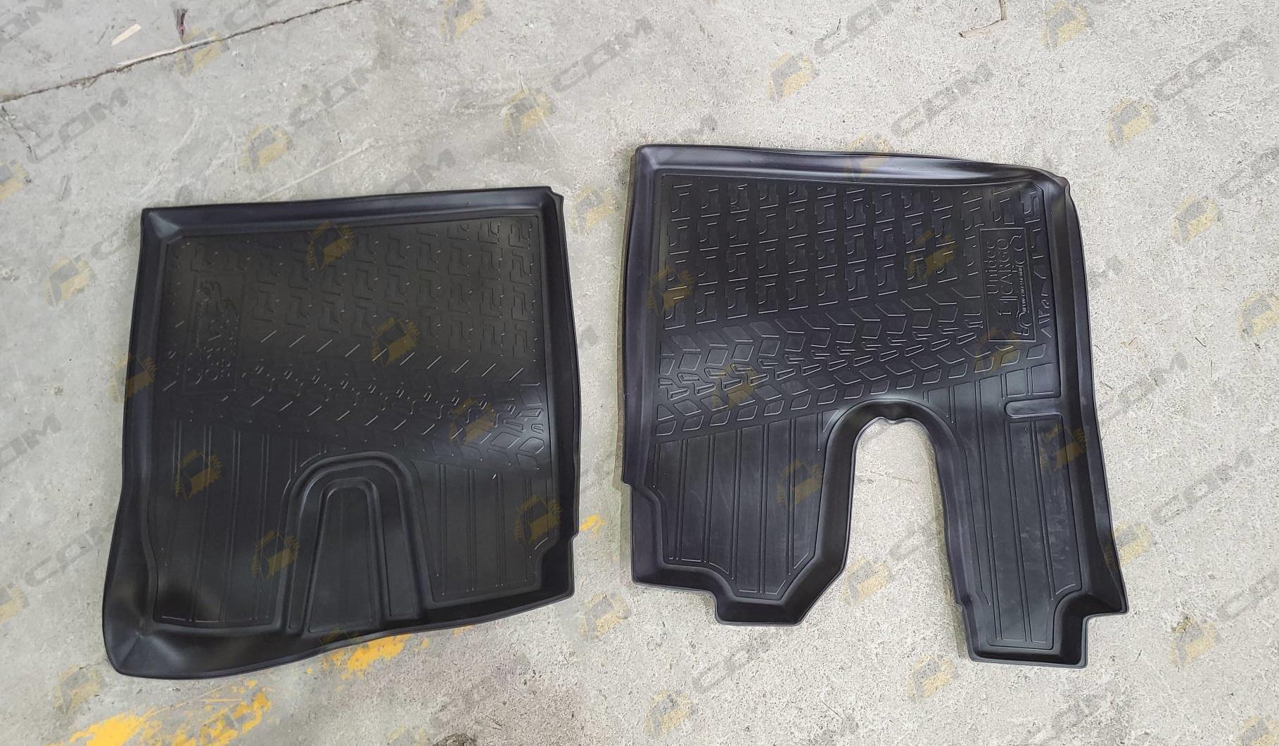 Коврик салона HOWO T5G 1707240547