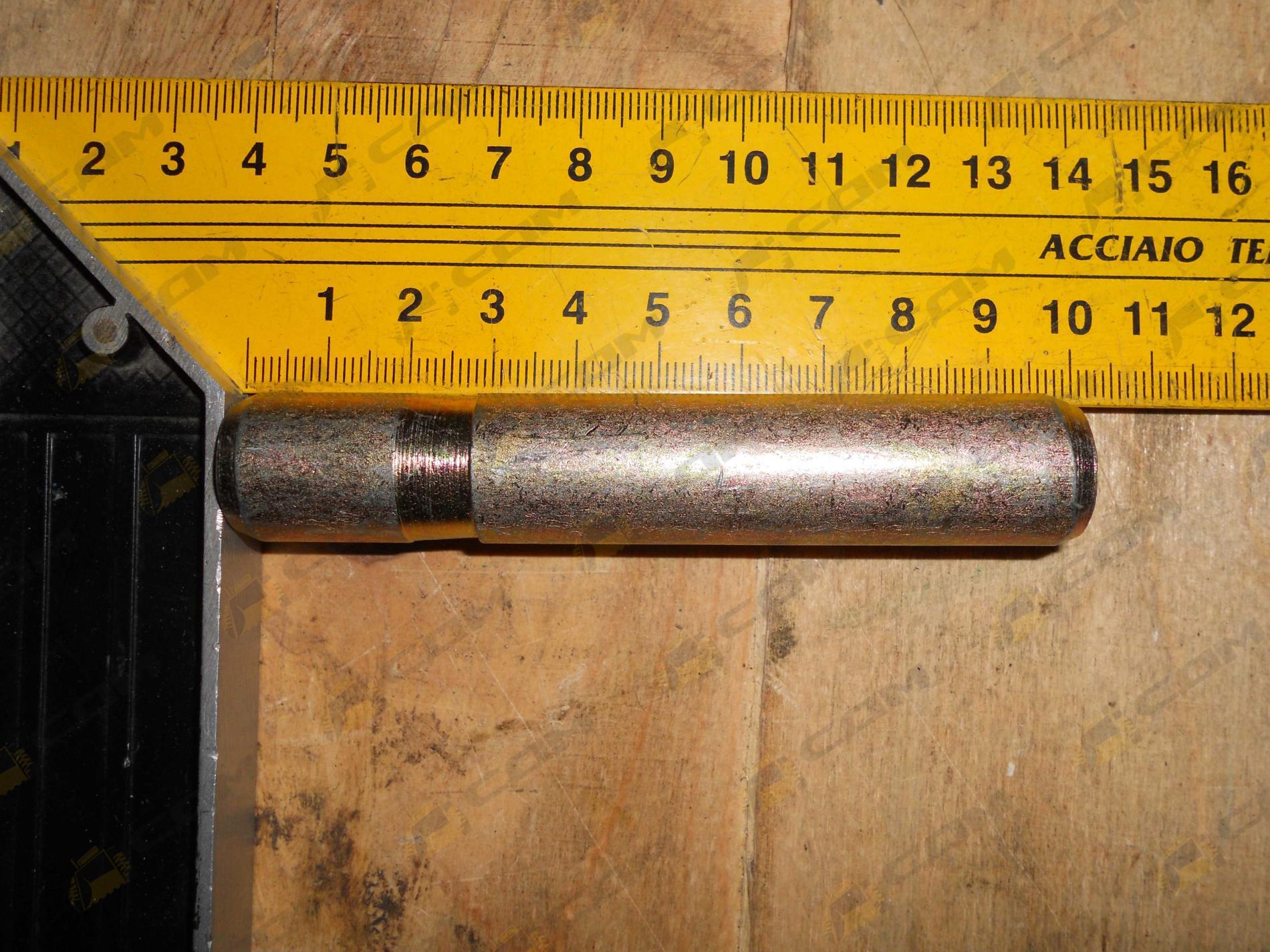 Палец наконечника ковша CDM856/855/CDM860 LG855.11III.01-024