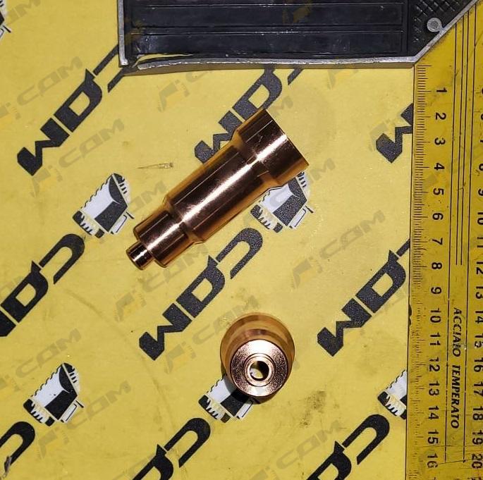 Втулка форсунки WP10 LG863N 612630040026