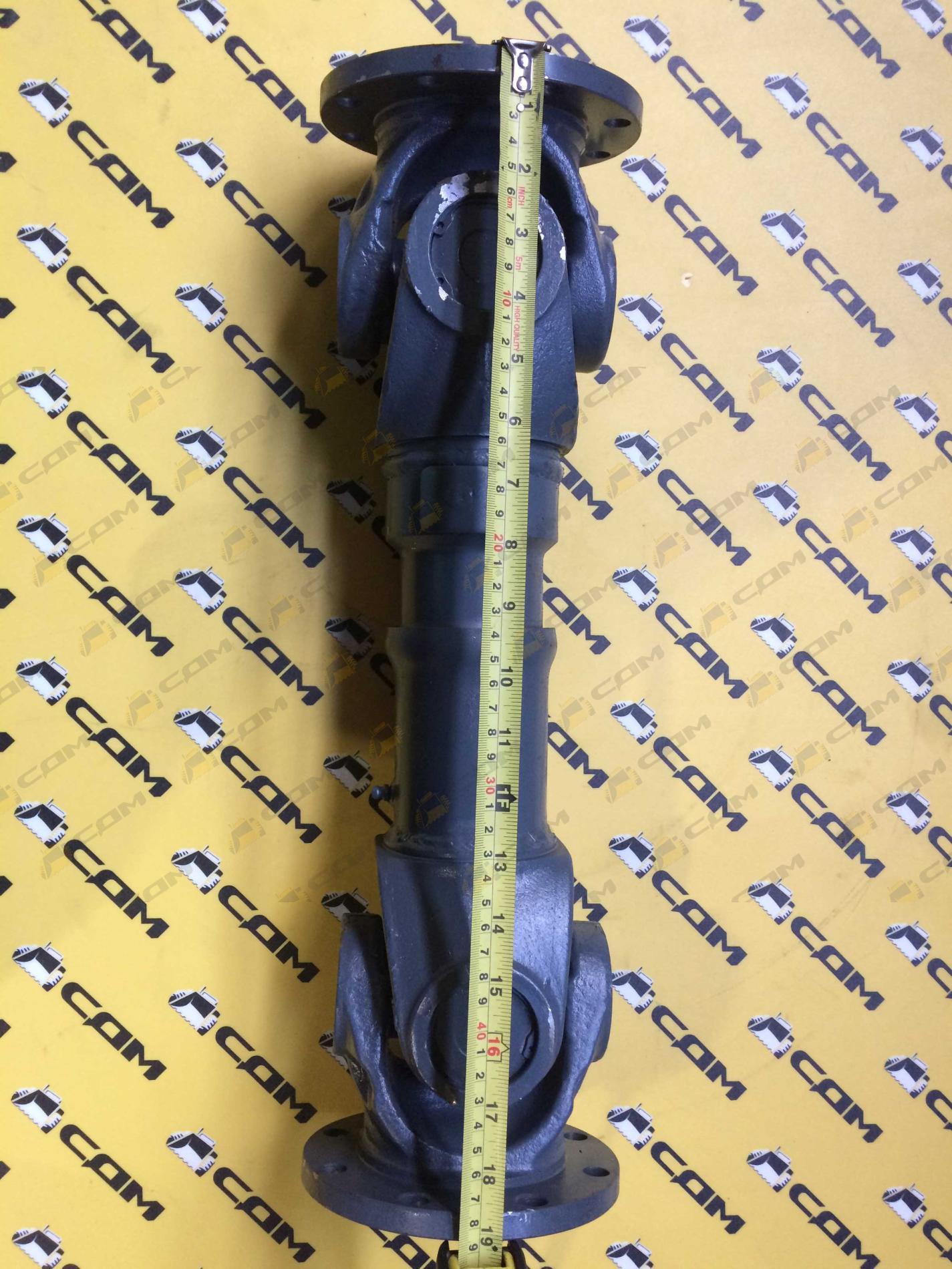 Вал карданный средний ZL50 LG855BIV.04.02