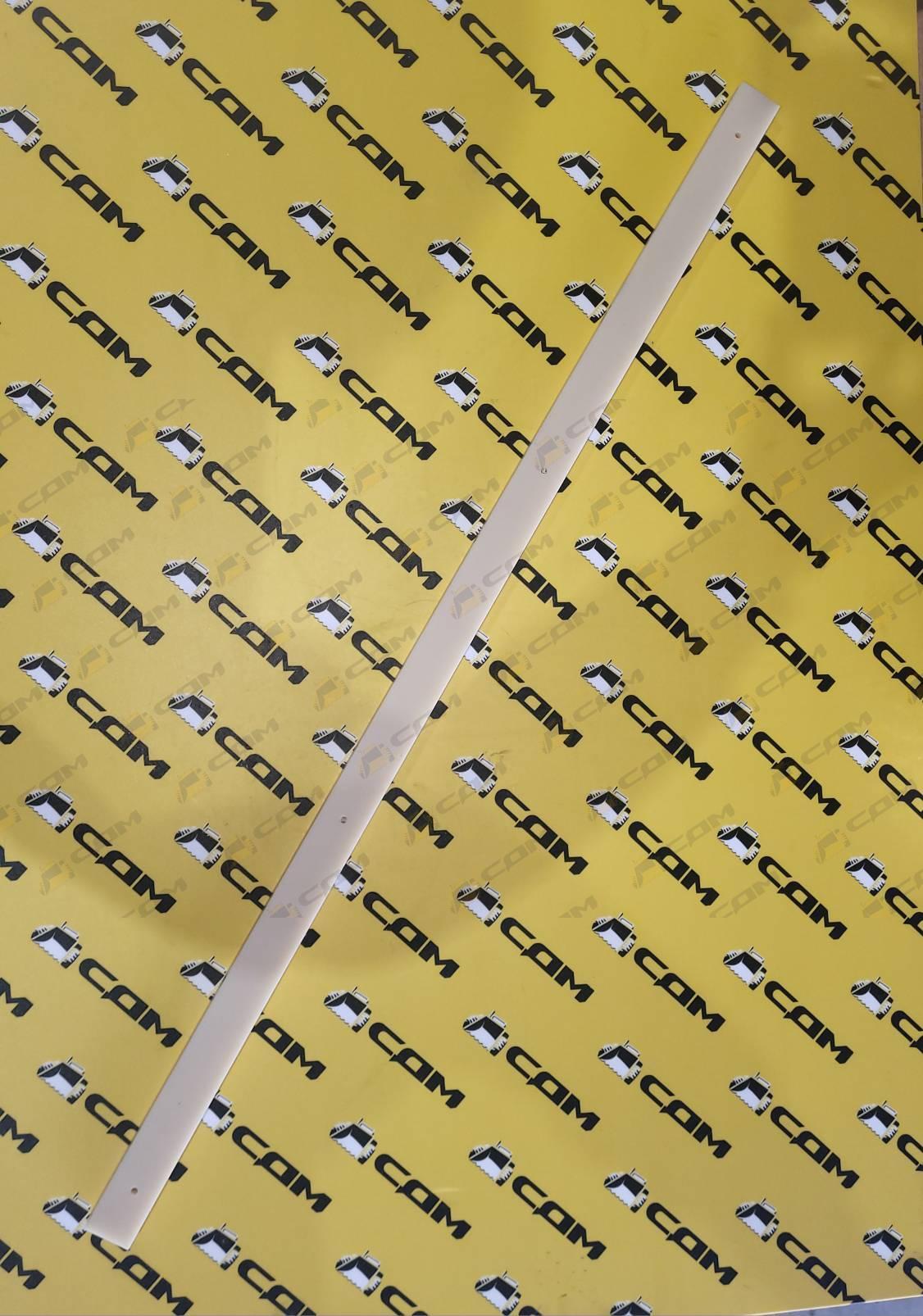 Направляющая телескопической стрелы нейлоновая нижняя 4 отверстия старая модель Shanmon 388H Z050261683