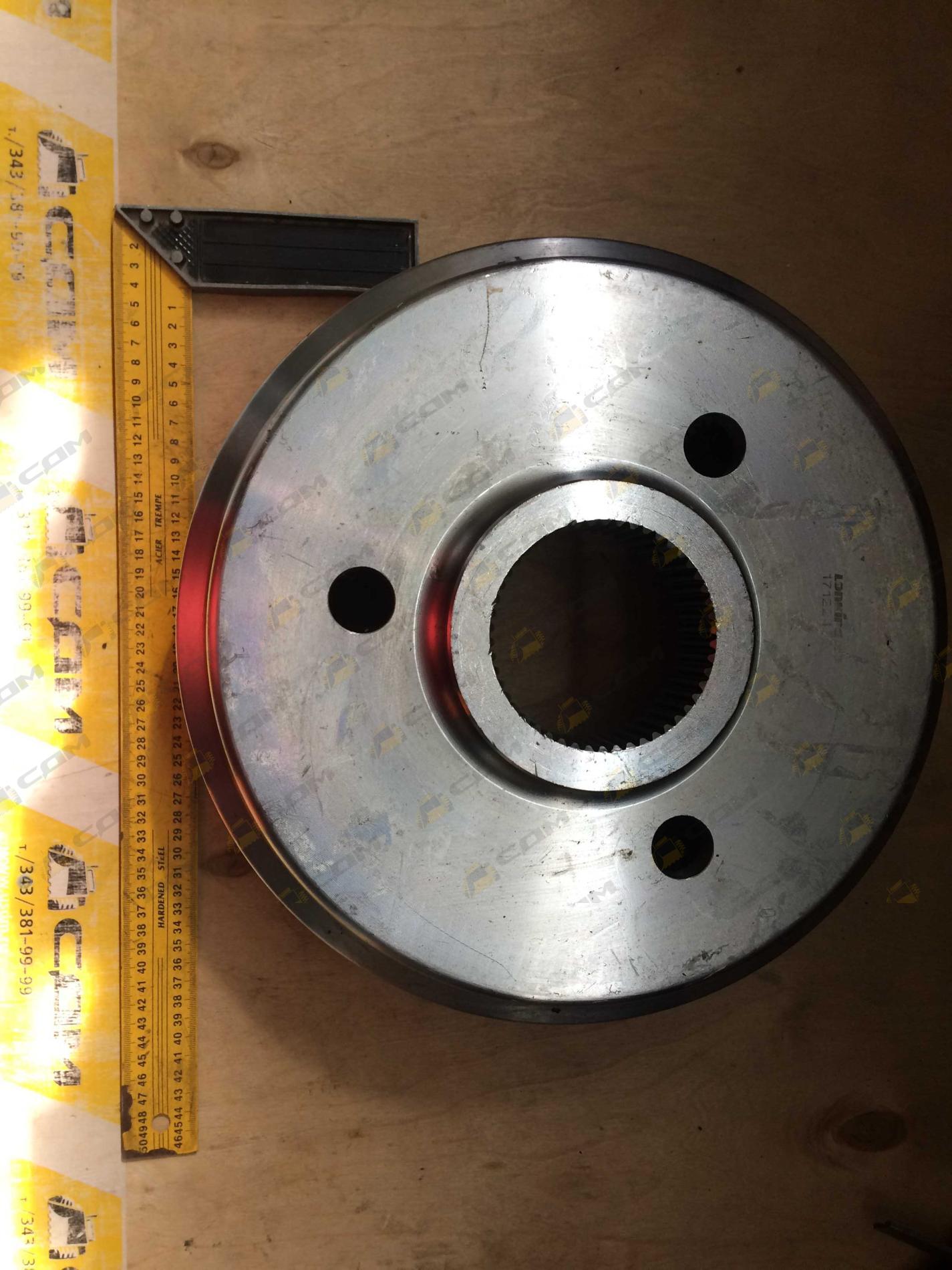 Шестерня бортового редуктора с 3 отв.51зуб с внутренним зацеплением CDM855 LGQ856AL.01-002