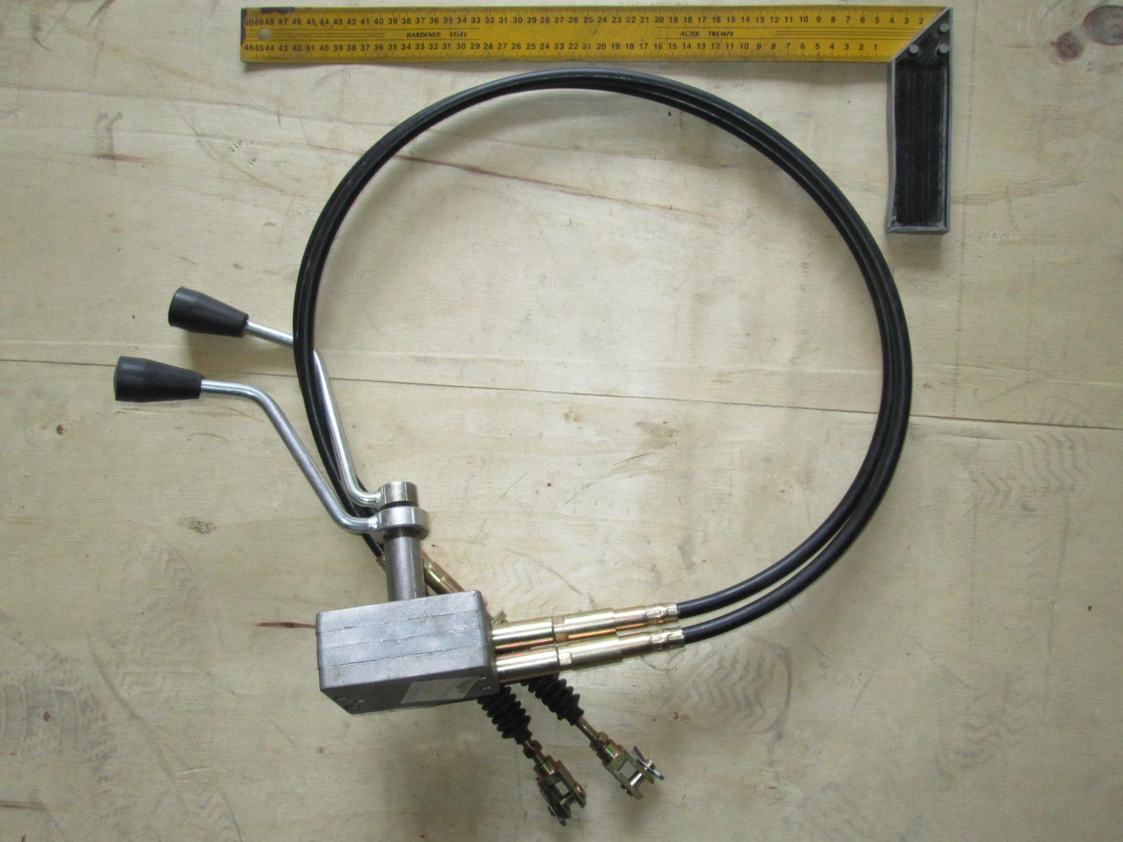 Трос ГМП CDM833 LG30F.05III.01 LG30F.05III.01.01