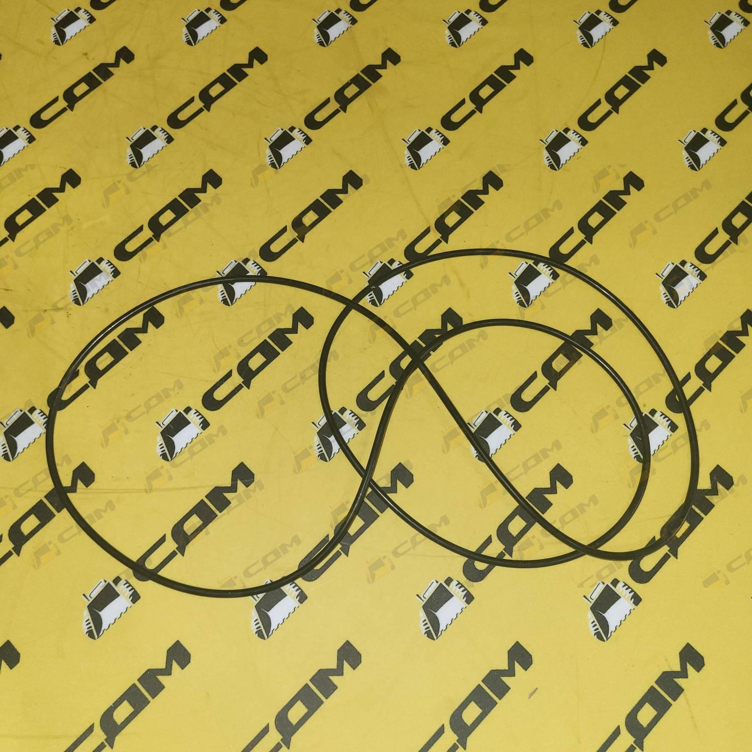 Кольцо уплотнительное бортового редуктора 435х3,55 CDM860/LG863N 56145028601