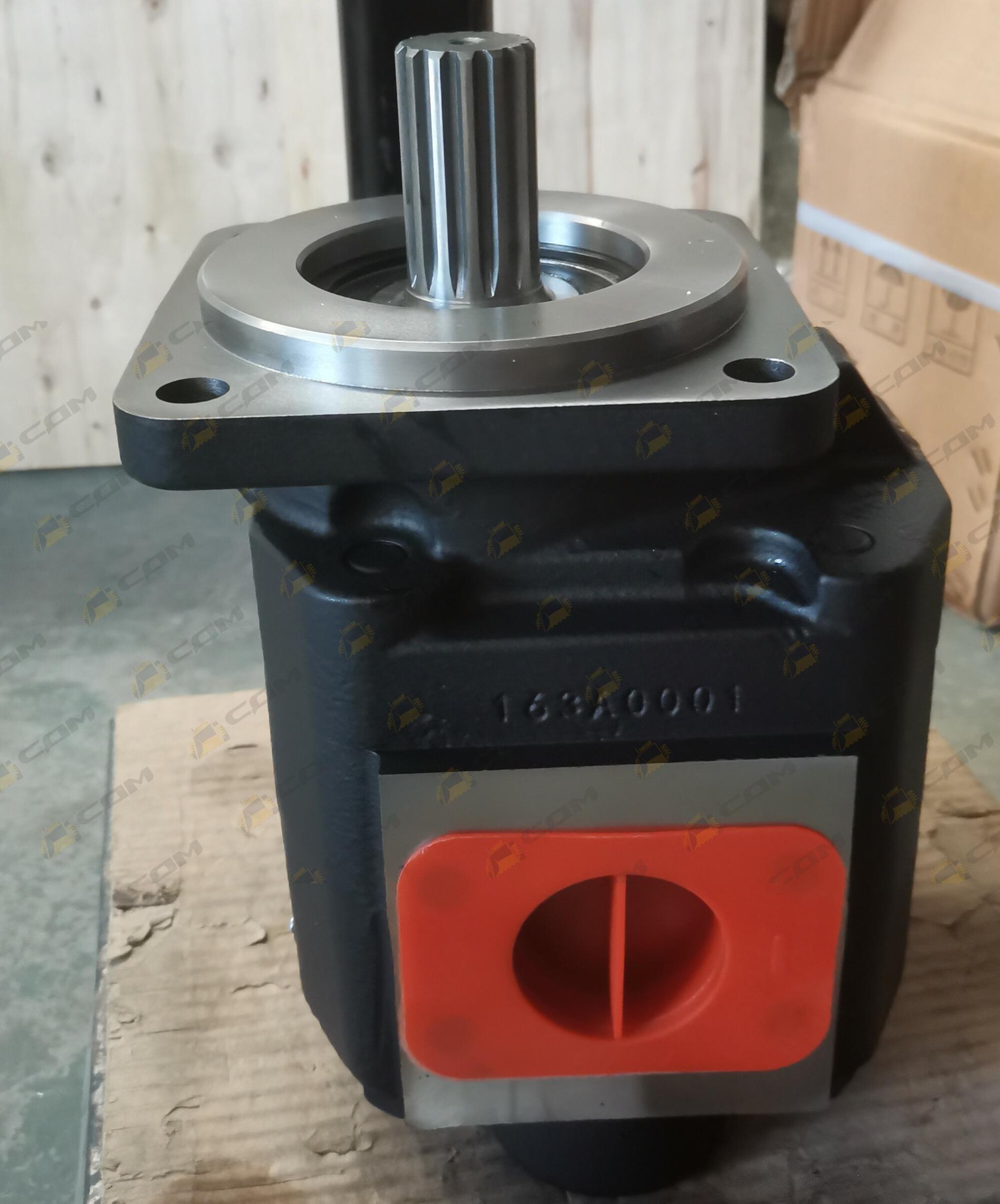 Насос гидравлический LG876N 60300008099/LG876.07.04.01 11630318001