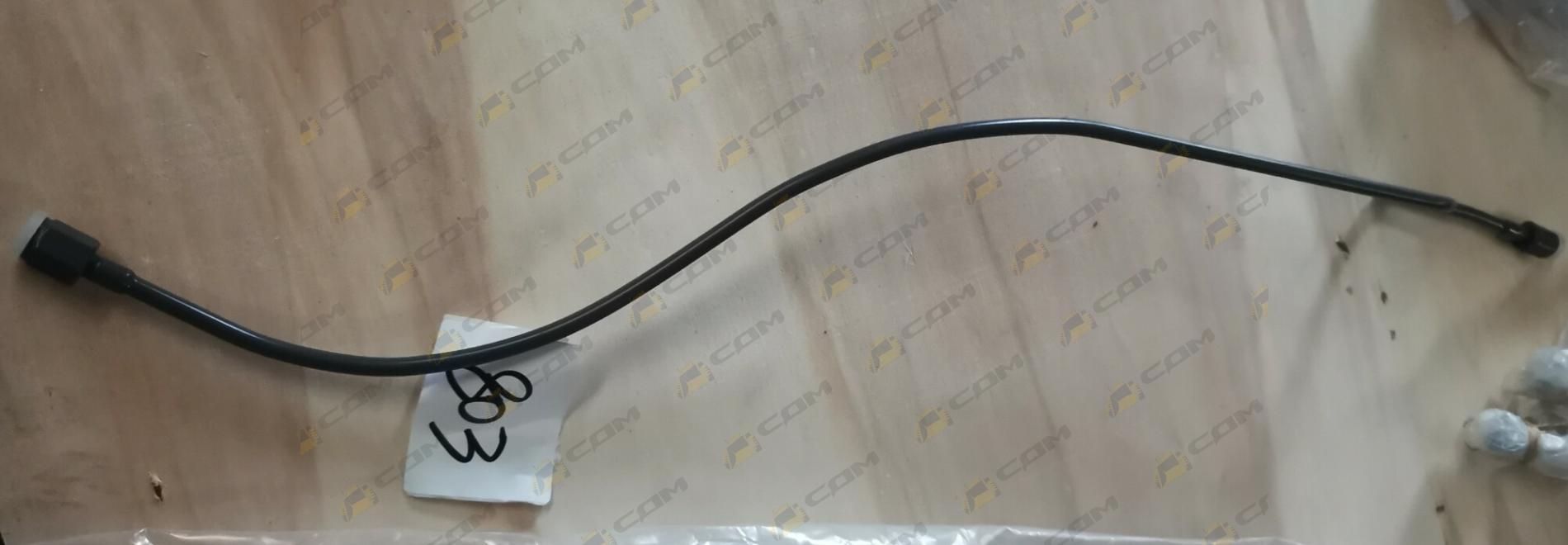 Трубка тормозная левая преднего моста LG863N 30893900026/LG853.08.16