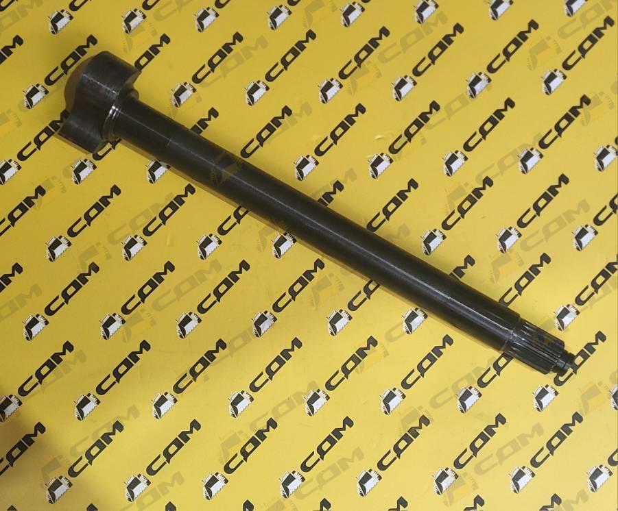 Вал тормозной задний на левый мост HOWO T5G MCP16 712W50301-0113 712W503010113A