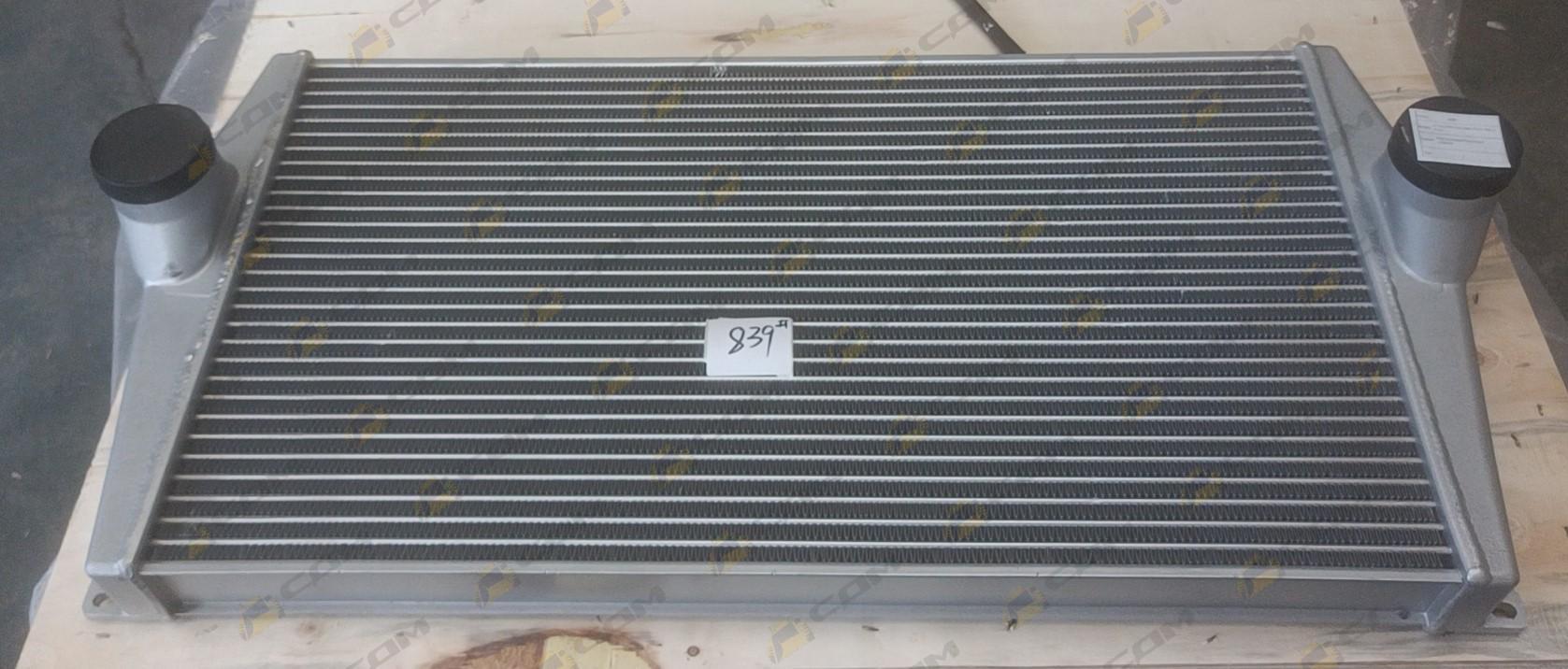 Интеркулер двигателя LG863N 37121007013/LG862N.01.04B.35L1A