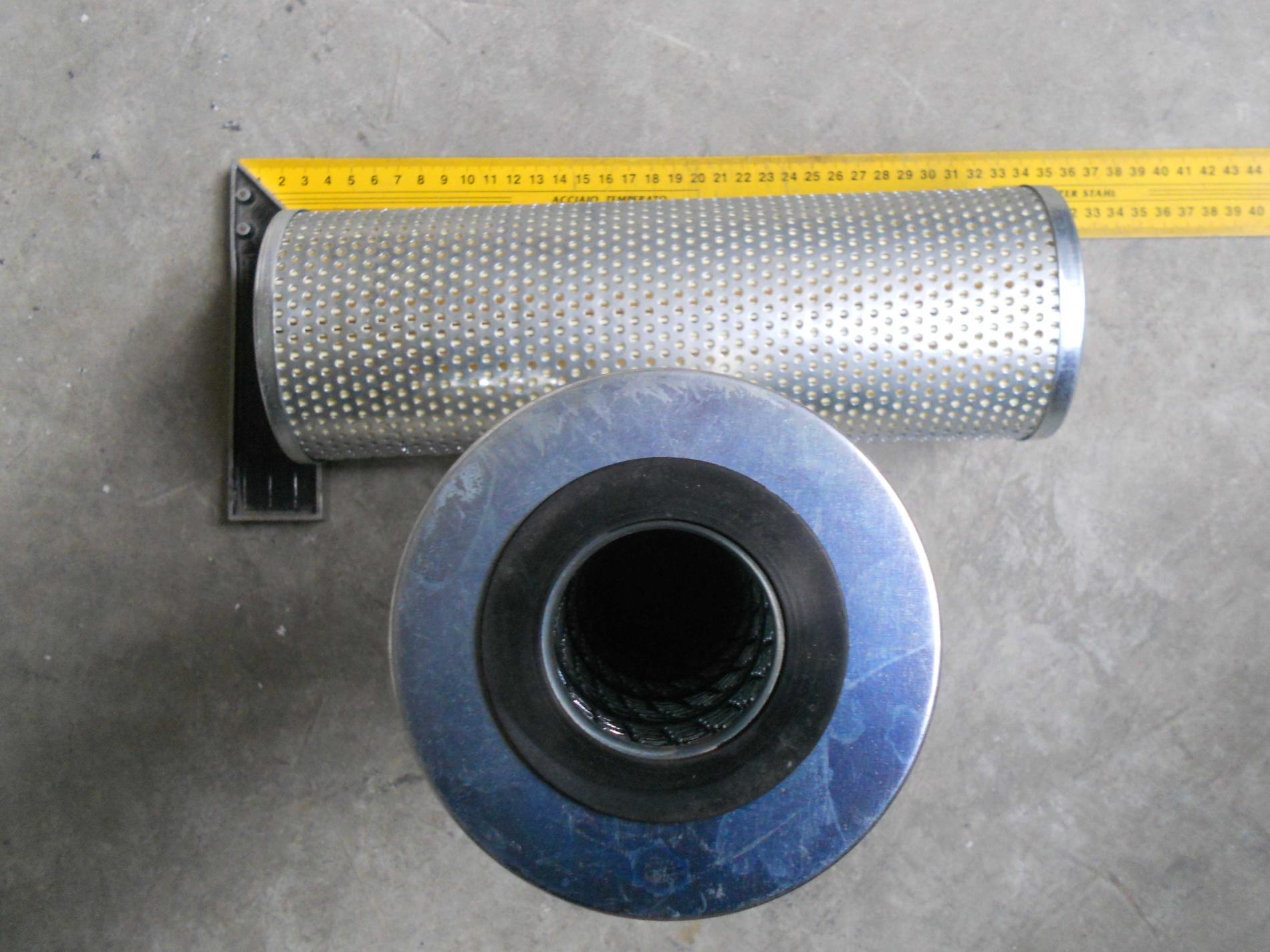 Фильтр трансмиссии TY165-2 1V26022