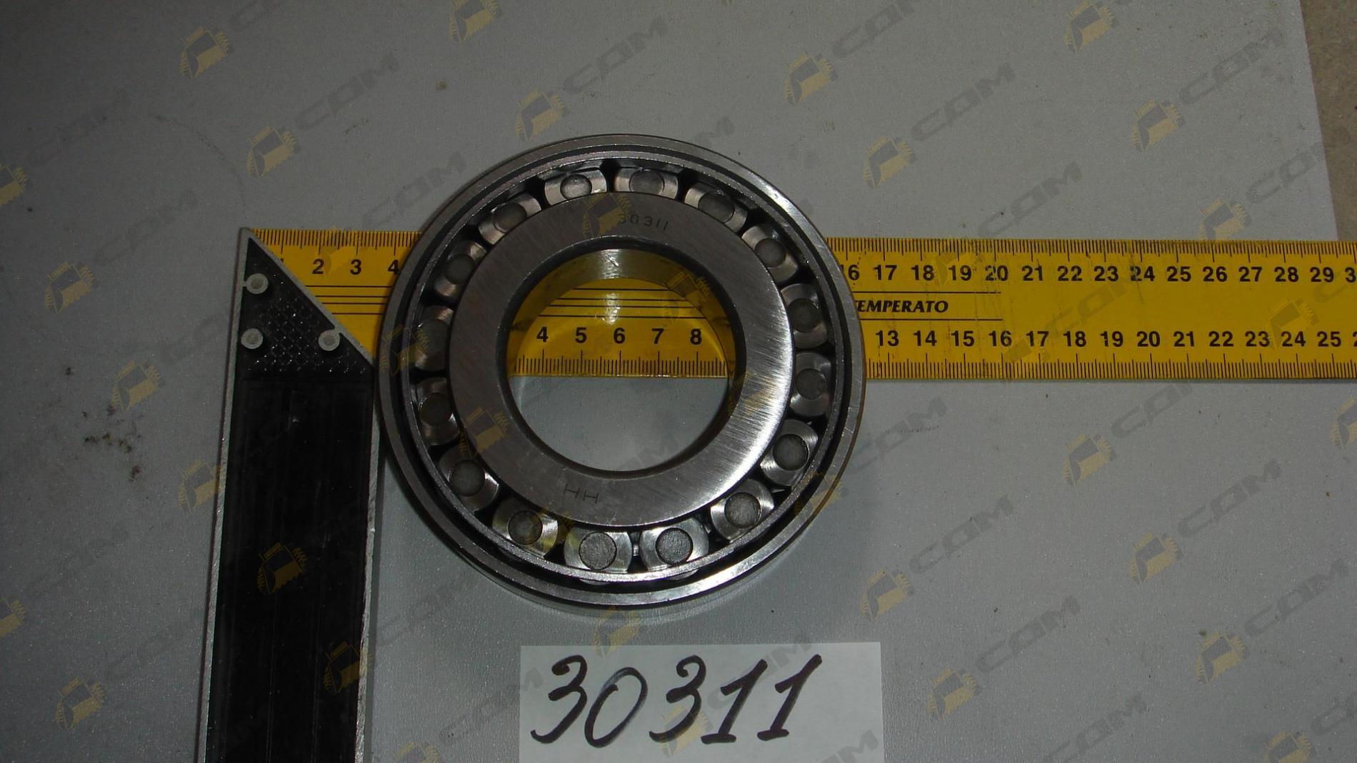 Подшипник вала планетарной пары HOWO 30311