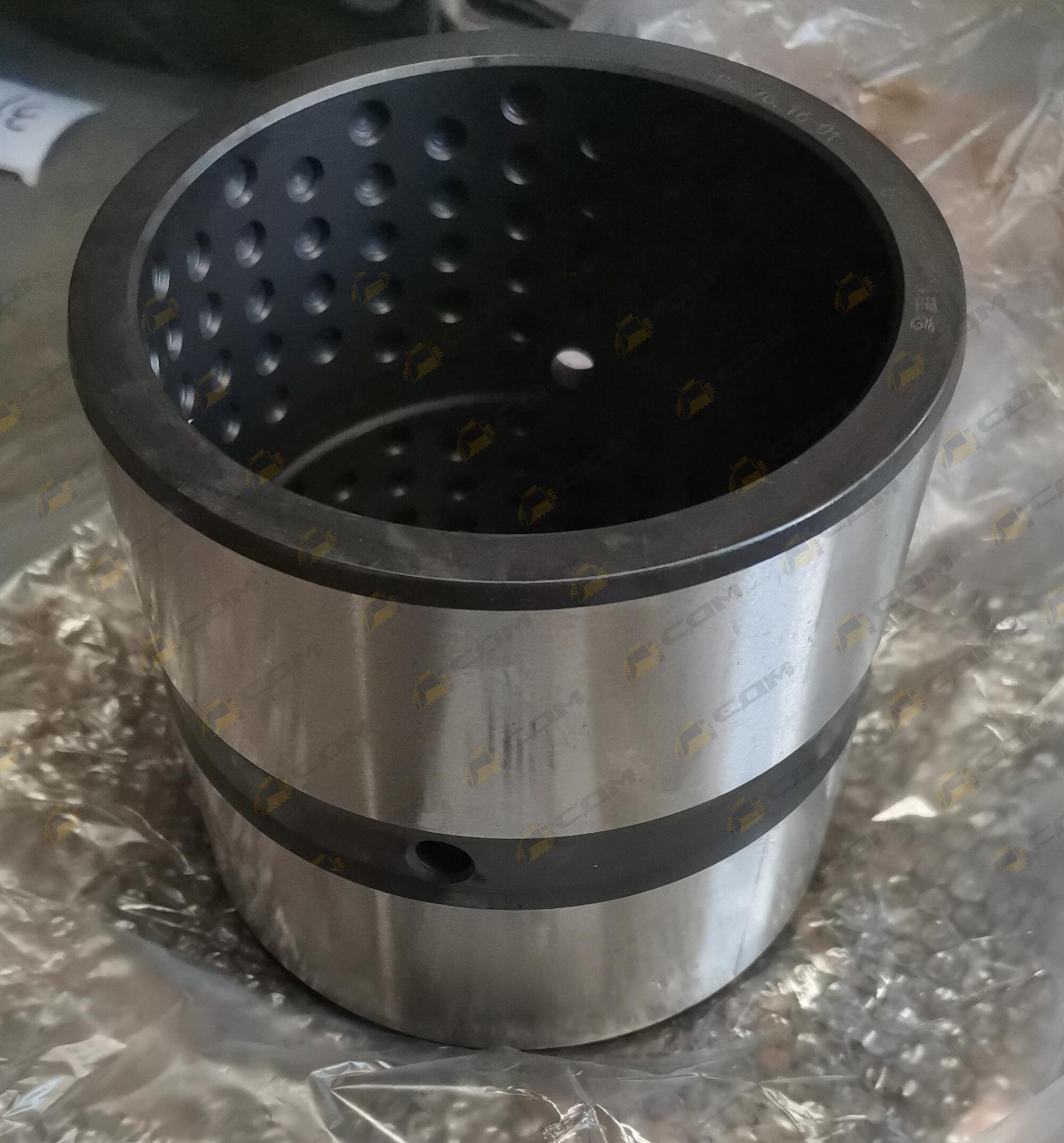 Втулка пальца крепления рукояти к ковшу 100х120х115 CDM6376 306161115488/LG6376.16-01 30616115488