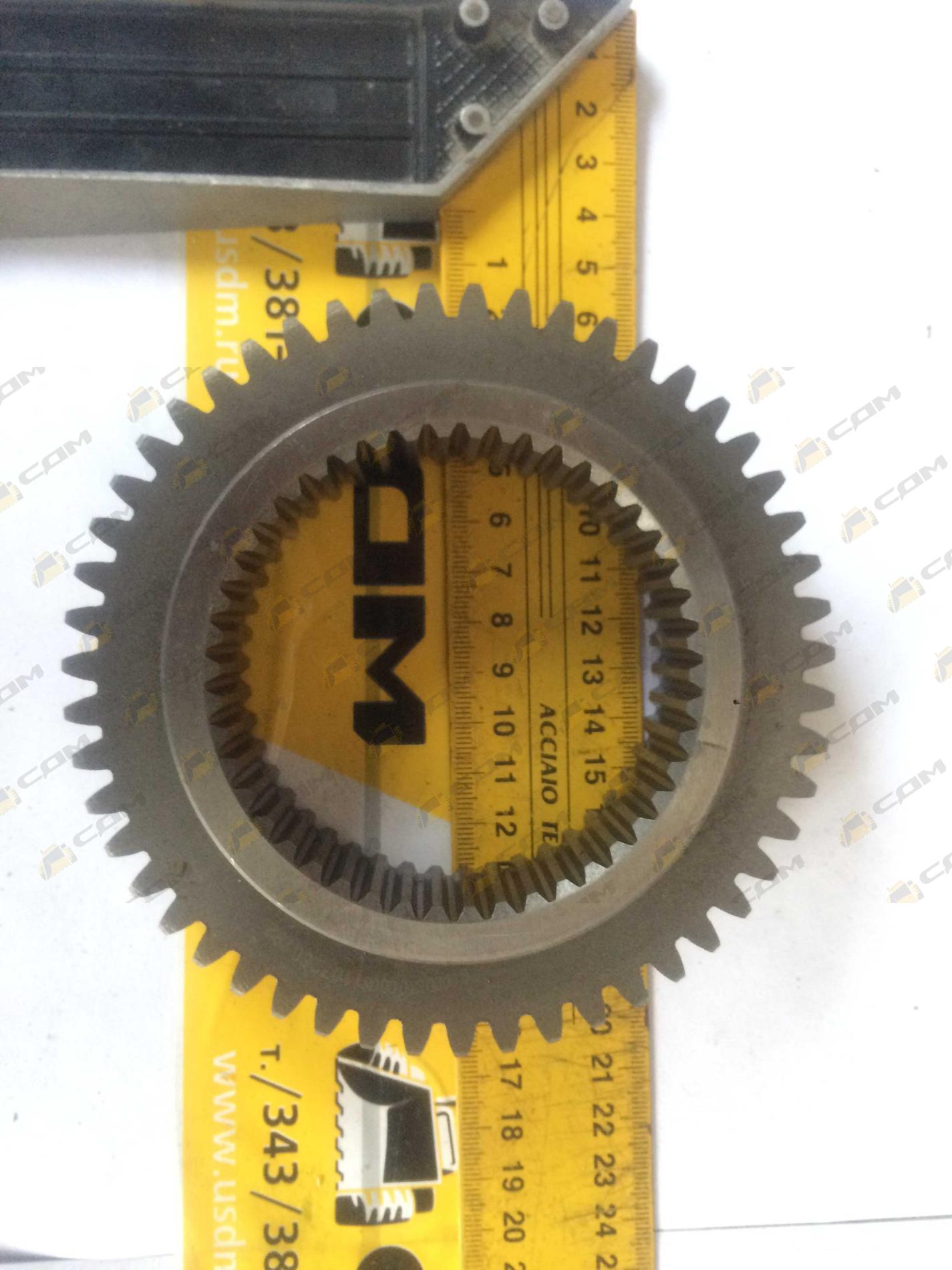 Шестерня солнечная d=134 h=35 CDM860 LGS18.03-020