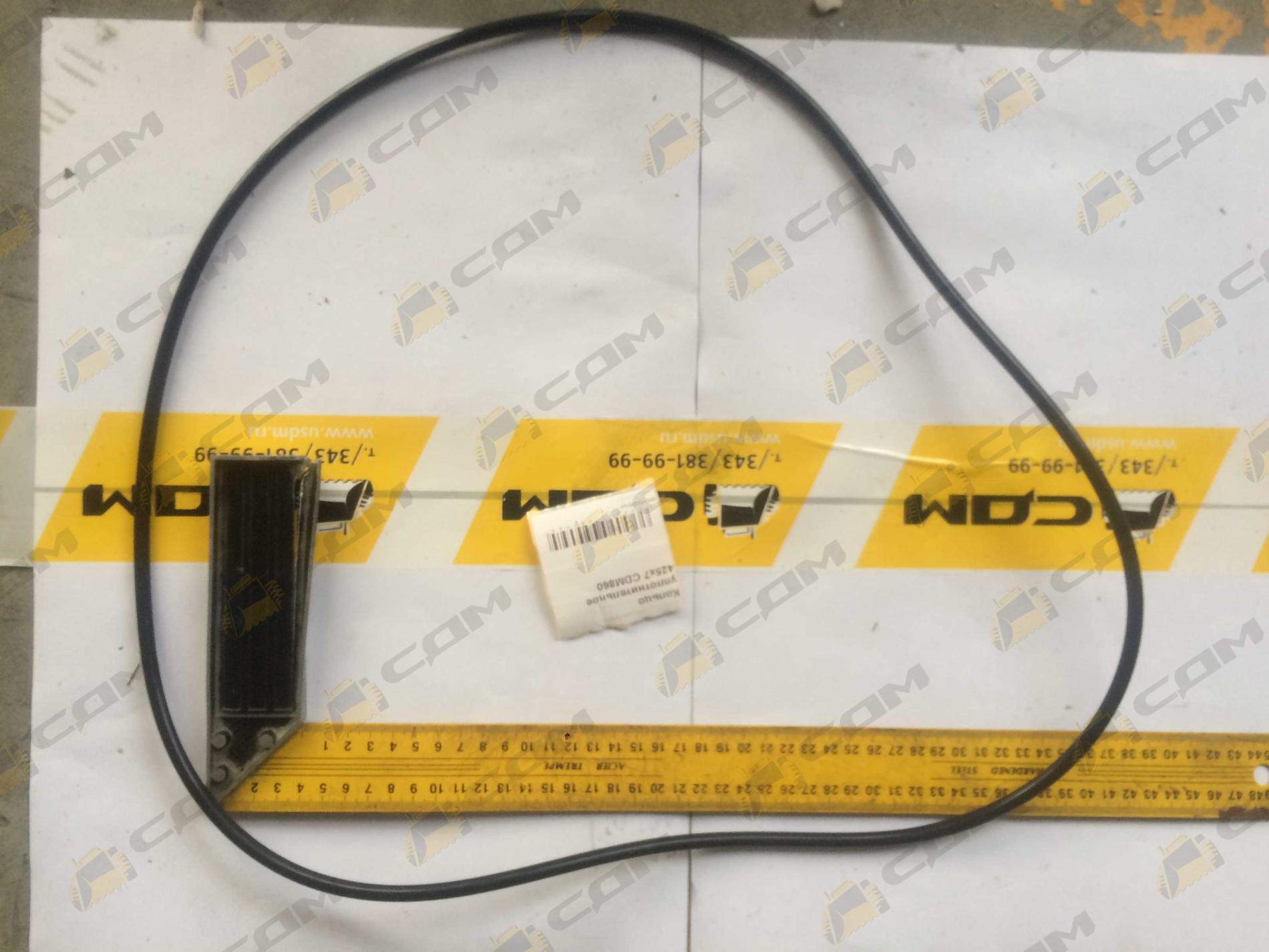 Кольцо d=640 CDM860 LGS18.03-029