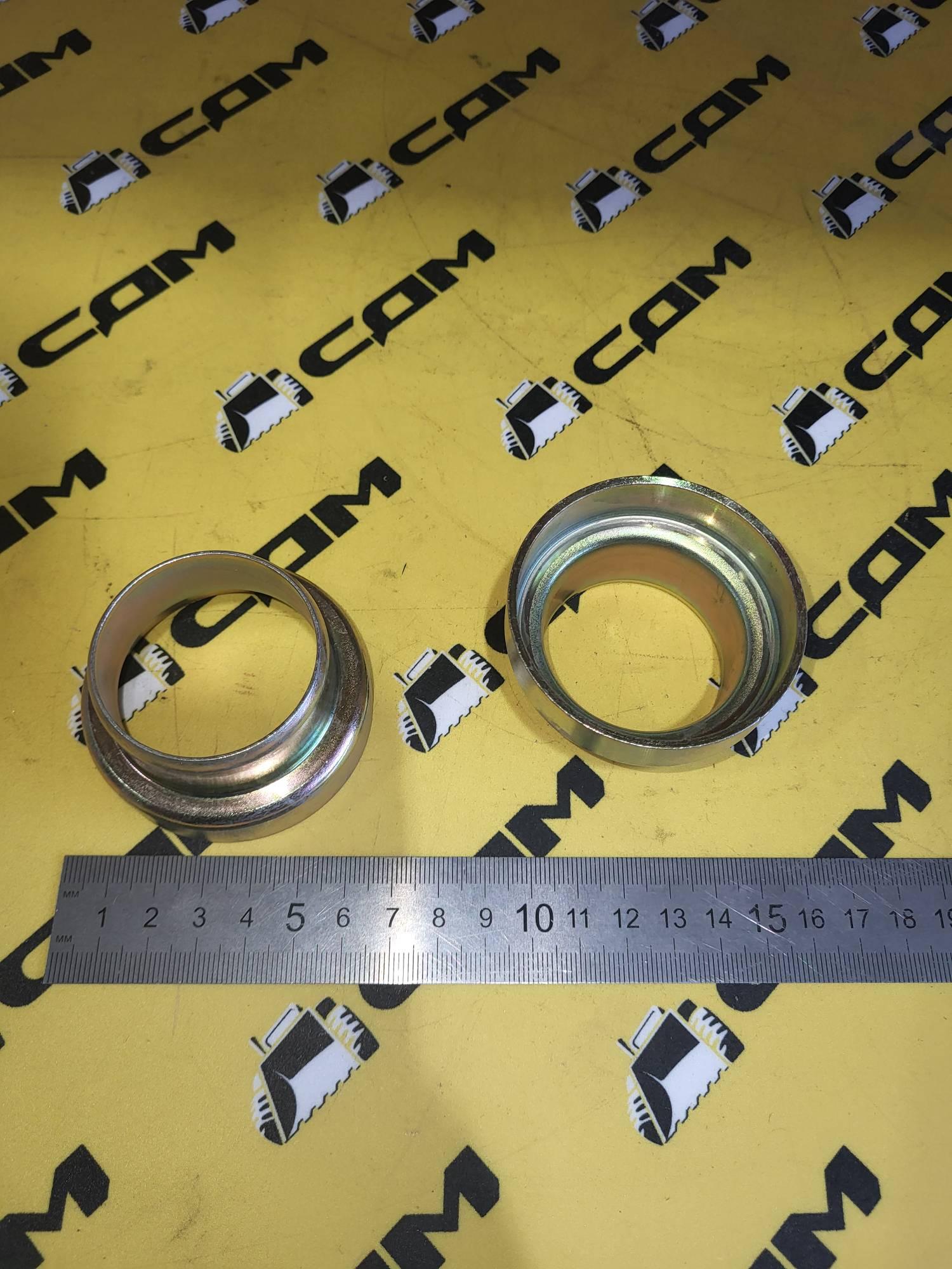 Кожух сальника кронштейна тормозного вала SITRAK/HOWO 710W50308-0014