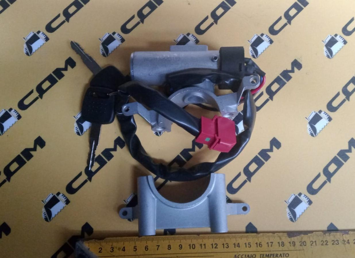 Замок зажигания Euro3 HOWO WG9725580098/2