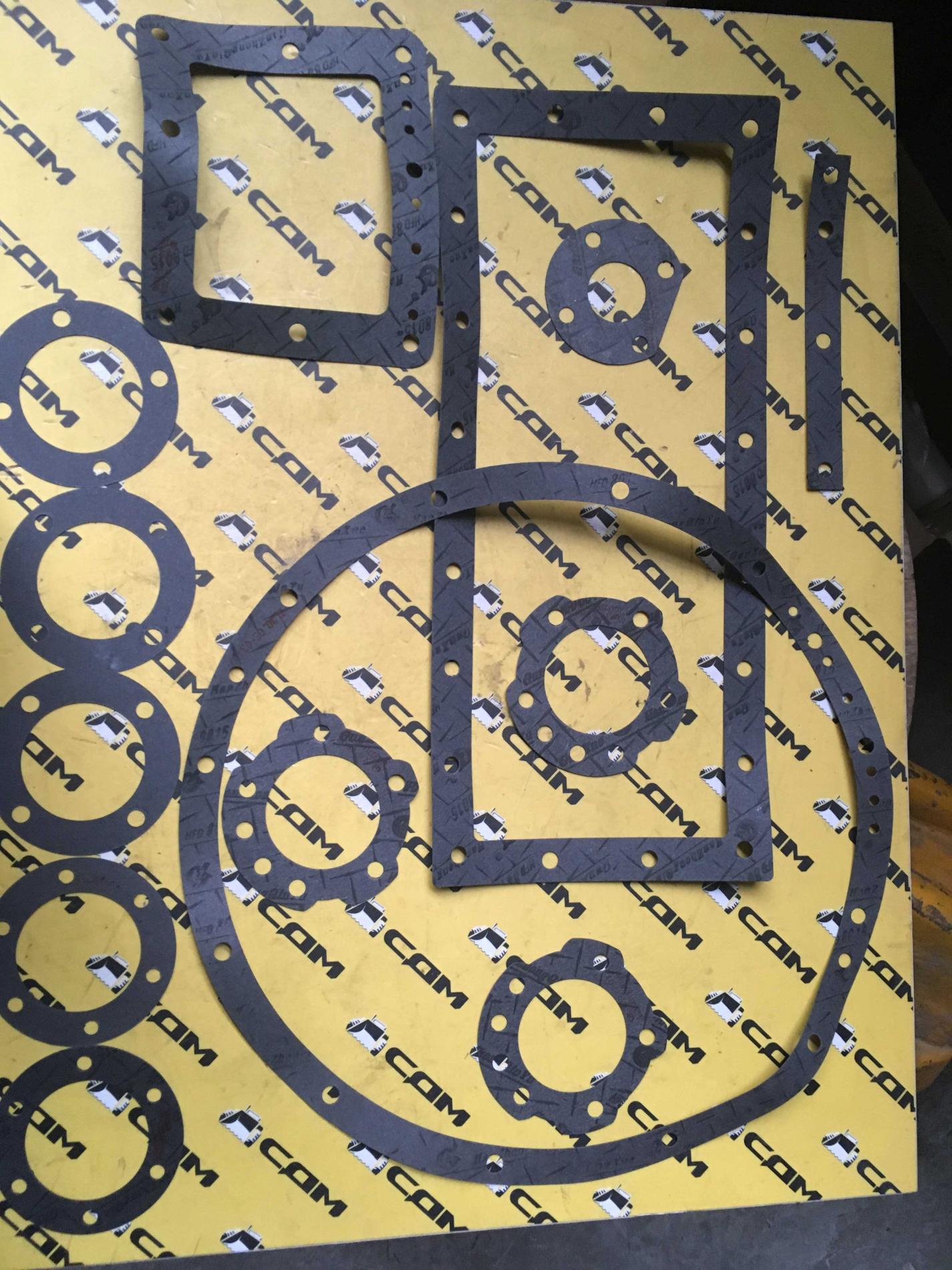 Комплект прокладок ГМП LG833B LG833.AV.03A-00/AI