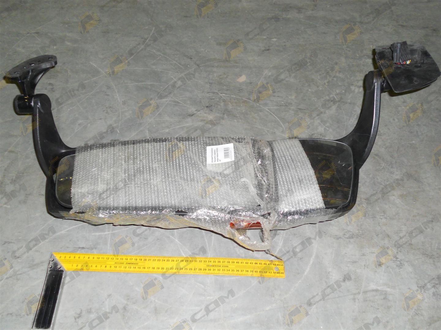 Зеркало заднего вида левое HOWO A7 WG1664771010