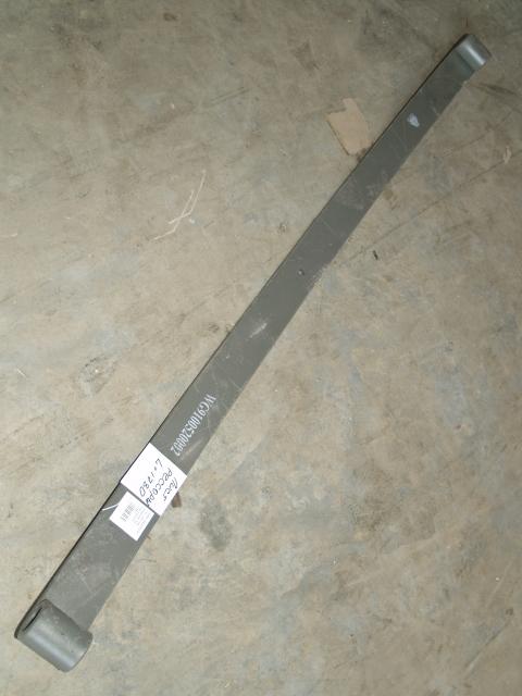 Лист рессоры передней №1 коренной (L=1780) WG91100520002