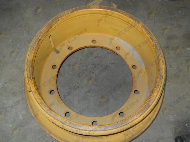 Диск колесный в сборе CDM843 GB/T2883-93