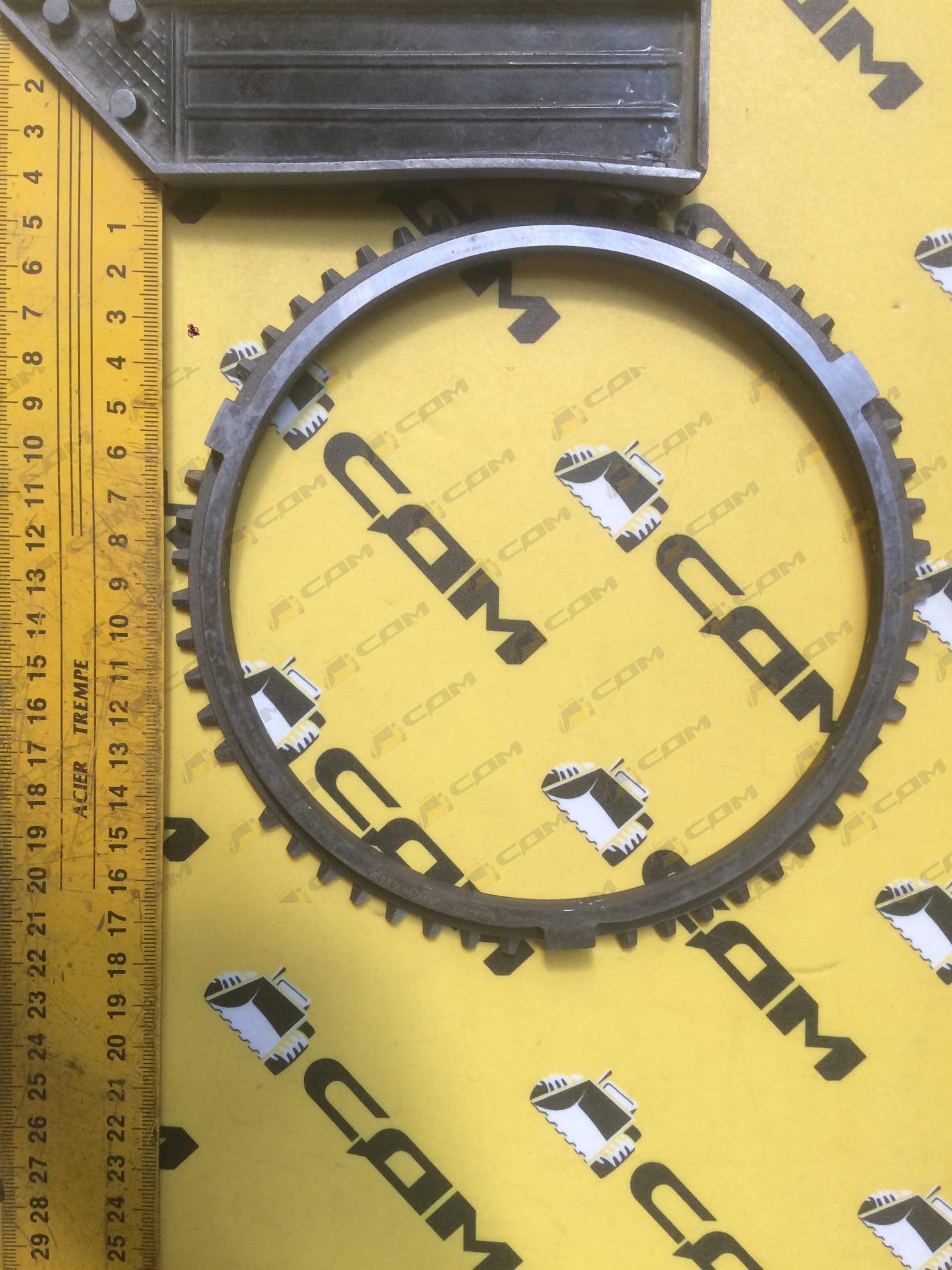 Кольцо синхронизатора HOWO 1297304402/1297304484/T15078