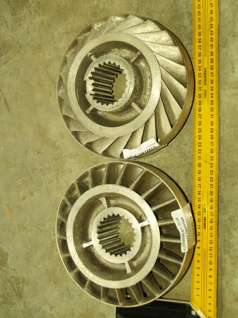 Колесо привода YJ31502A-4