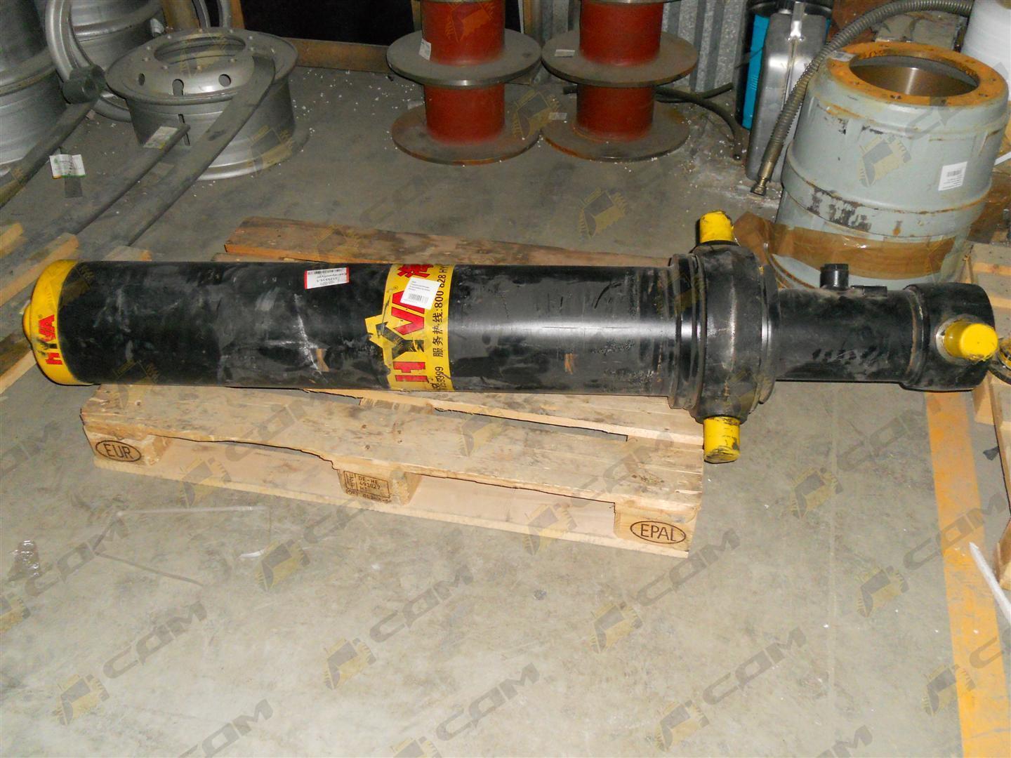 Гидроцилиндр подъема кузова Howo 1706004880