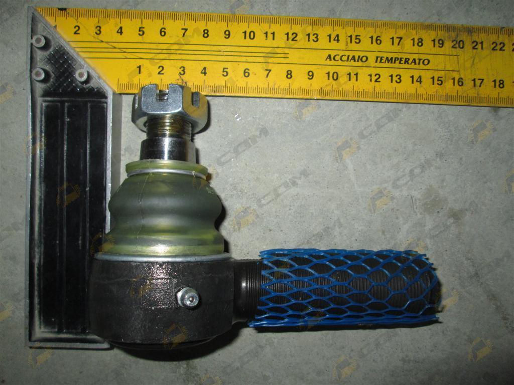 Наконечник продольной рулевой тяги (конус 24) левый AZ9100430218-11 CREATEK