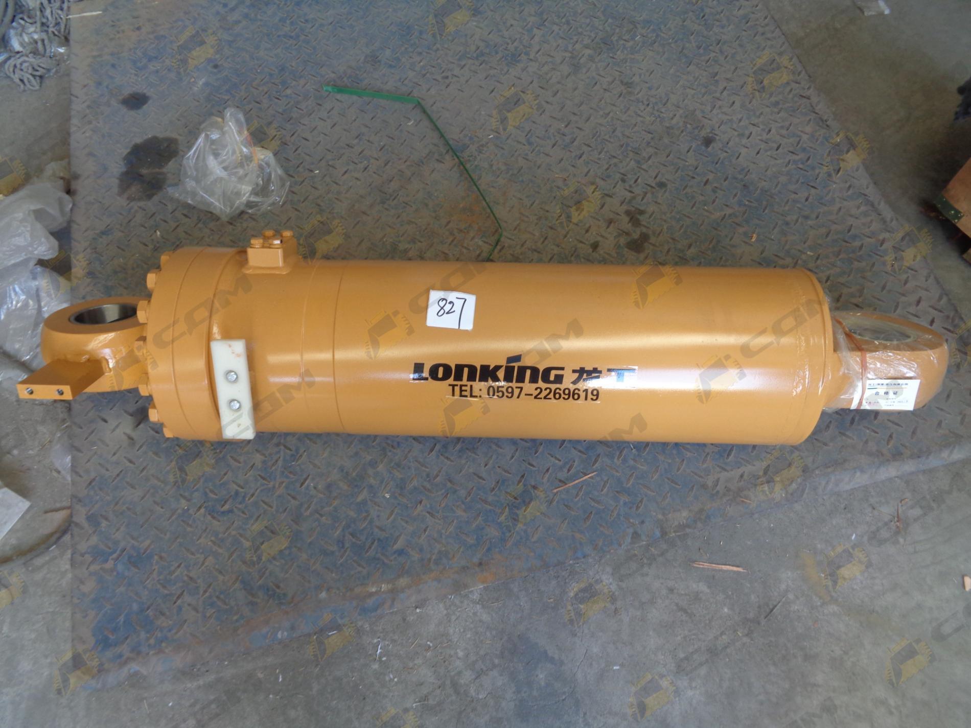 Цилиндр управления ковшом LG863N 16608070120/L860.07.01B