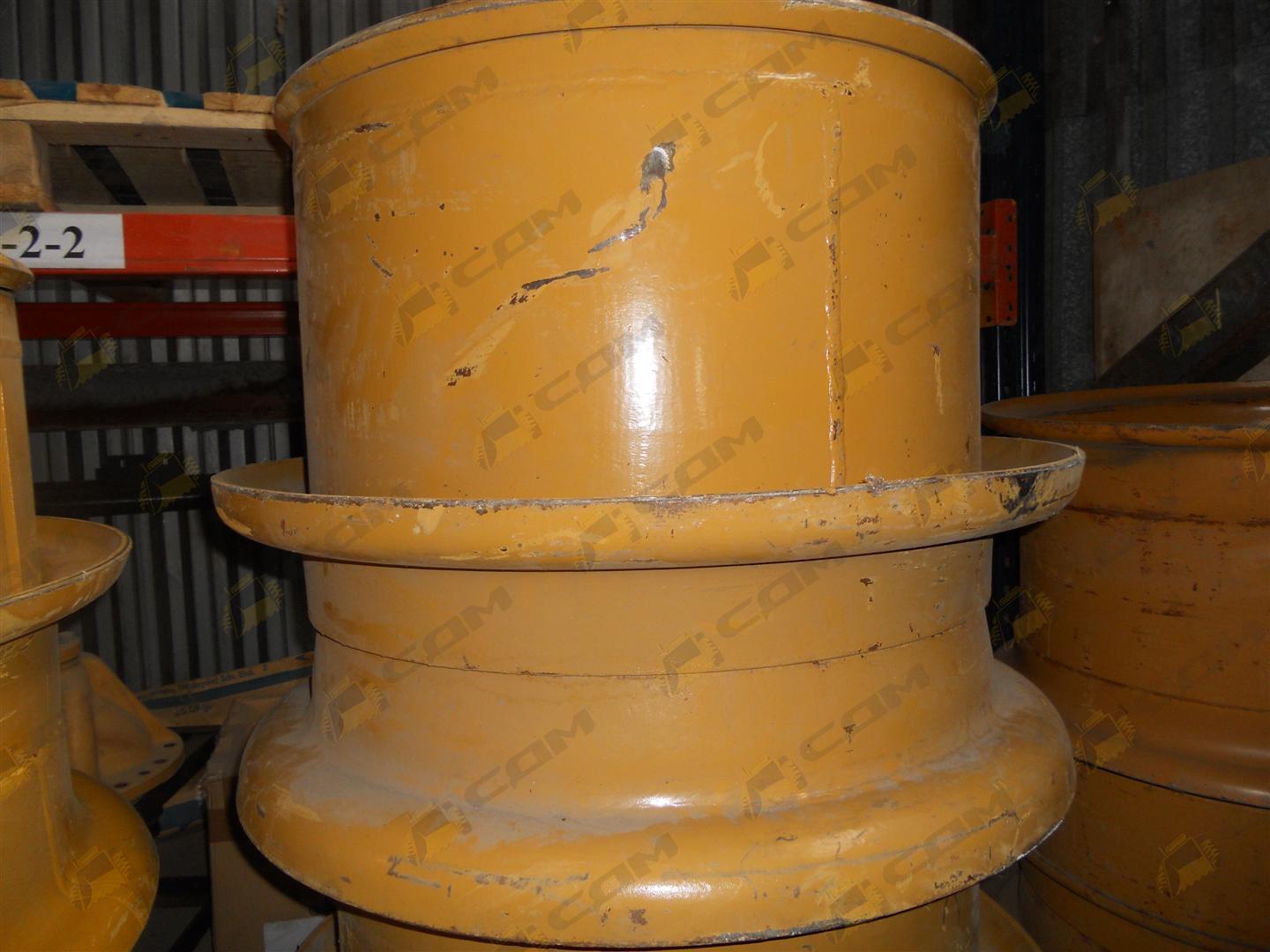 Диск колесный в сборе 855 504501-503 60205000248/LG853.04I.05