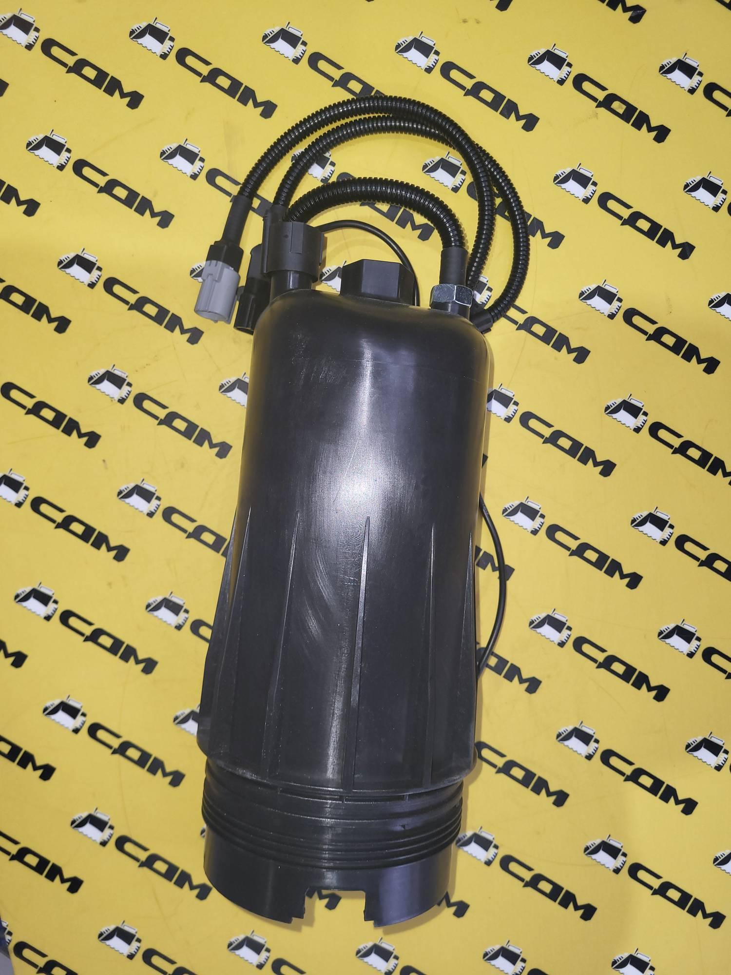 Корпус фильтра грубой очистки сепаратора HOWO T5G FH21397 WG9925550965 WG9925550966/1