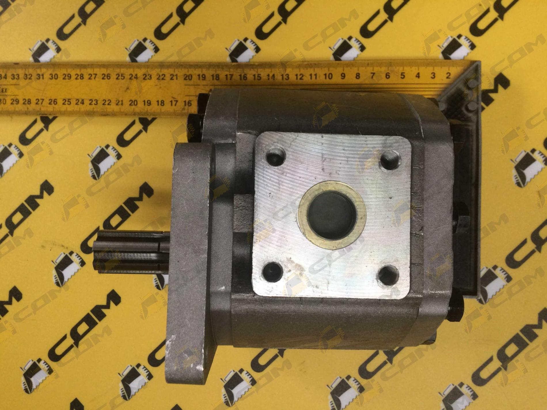 Насос гидравлический 6 шлицов 803004559/803004033 CBN-E550