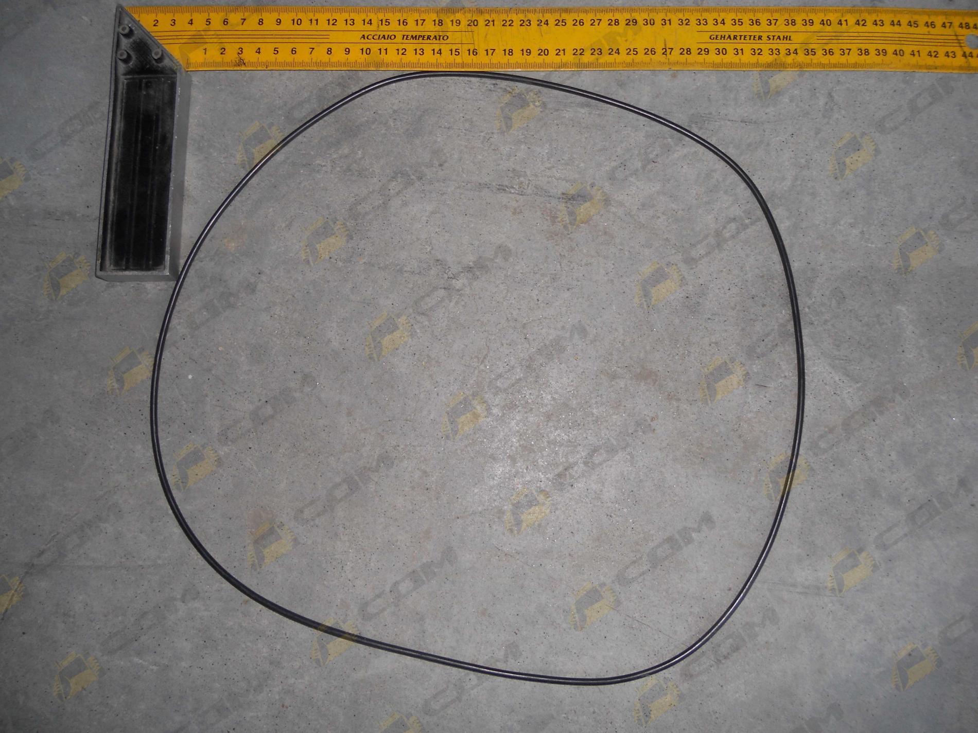 Кольцо уплотнительное D346х3,5 CDM855 402236