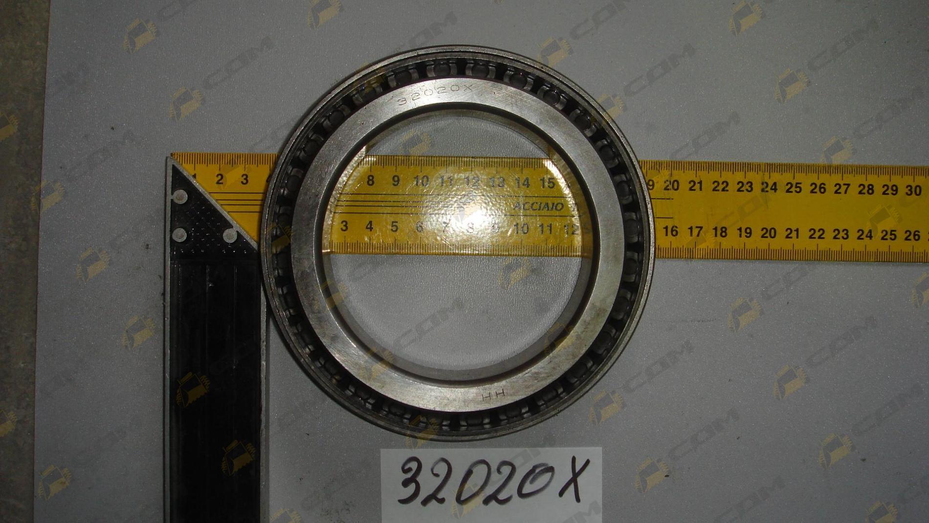 Подшипник бортового редуктора Shanmon 388H 32020 B1204322020