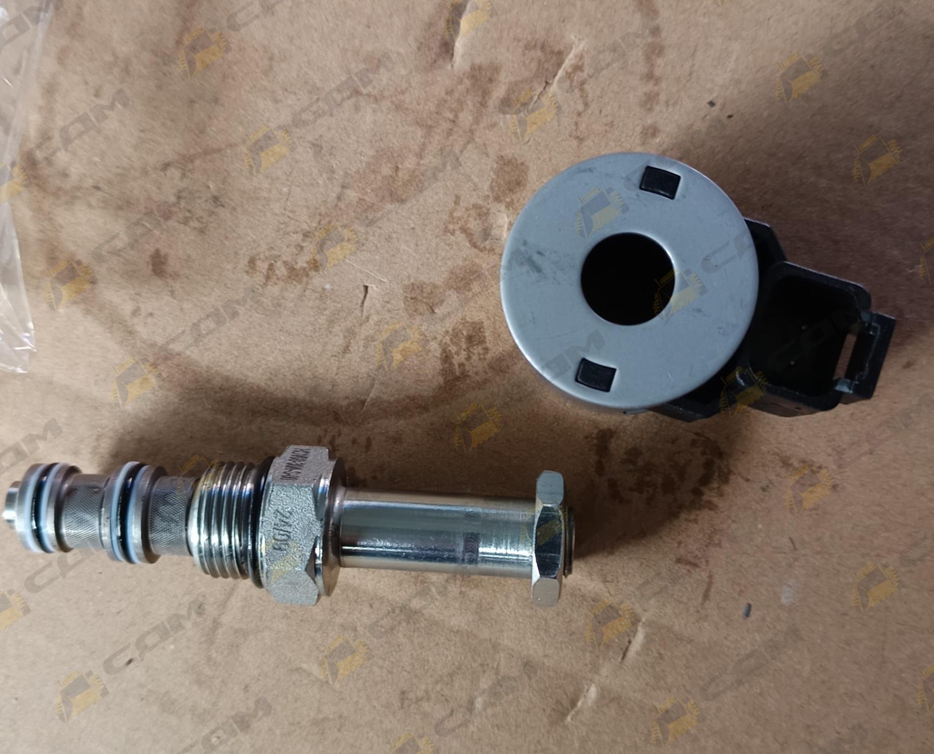 Электромагнитный клапан с золотником (М3) стоит сверху HSV08-31-S-00 HSV08-31A-S-00