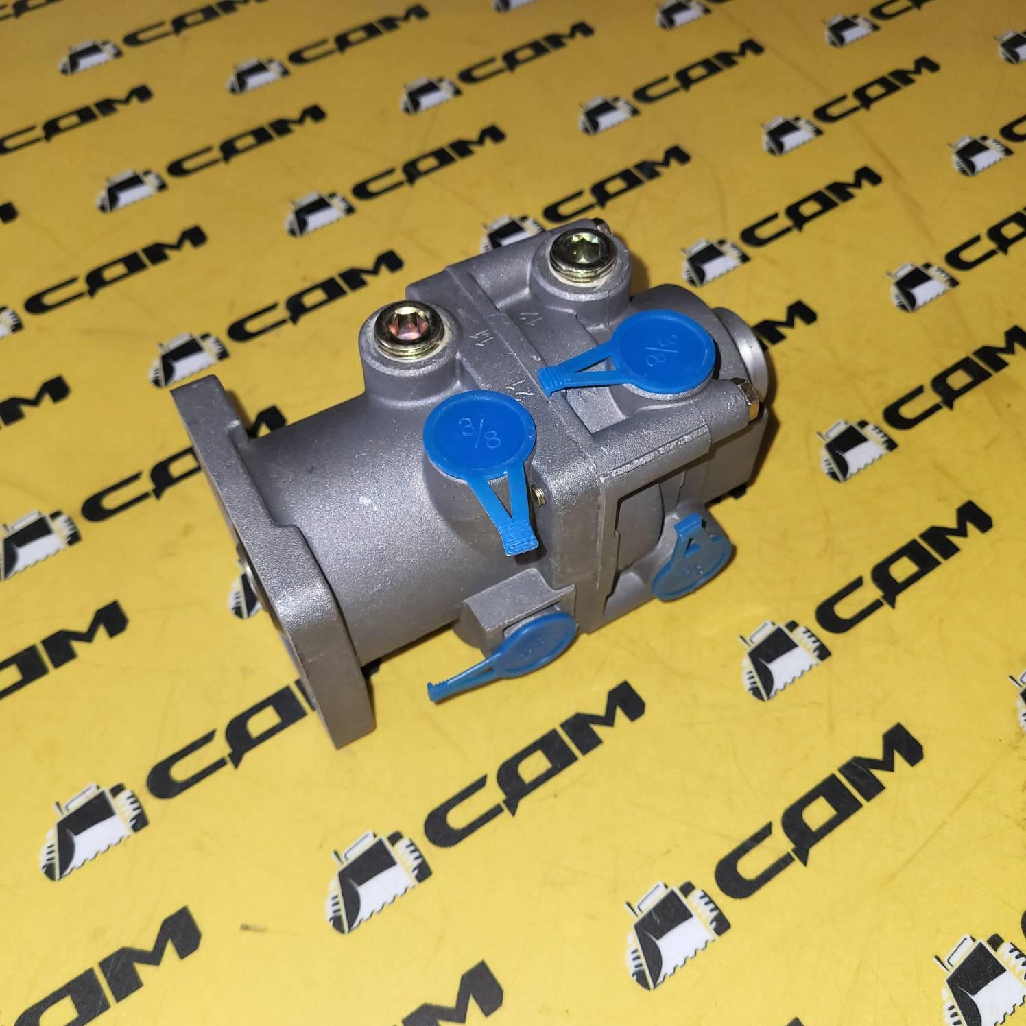 Клапан тормозной Shanmon 388H W910000100 W910000100/3514100E4QZ-M0