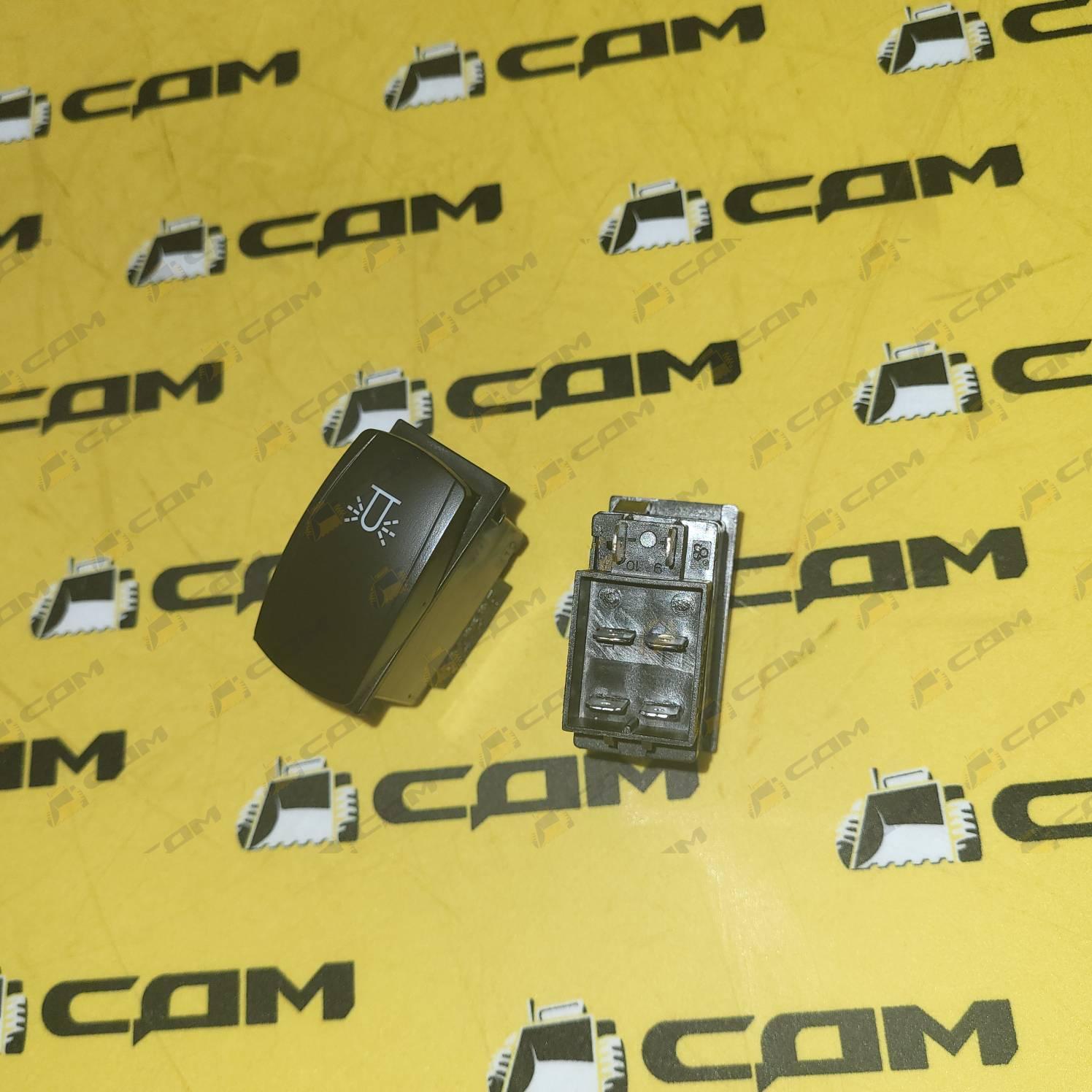 Клавиша проблескового маячка Shanmon 388H 9F853-69A050200