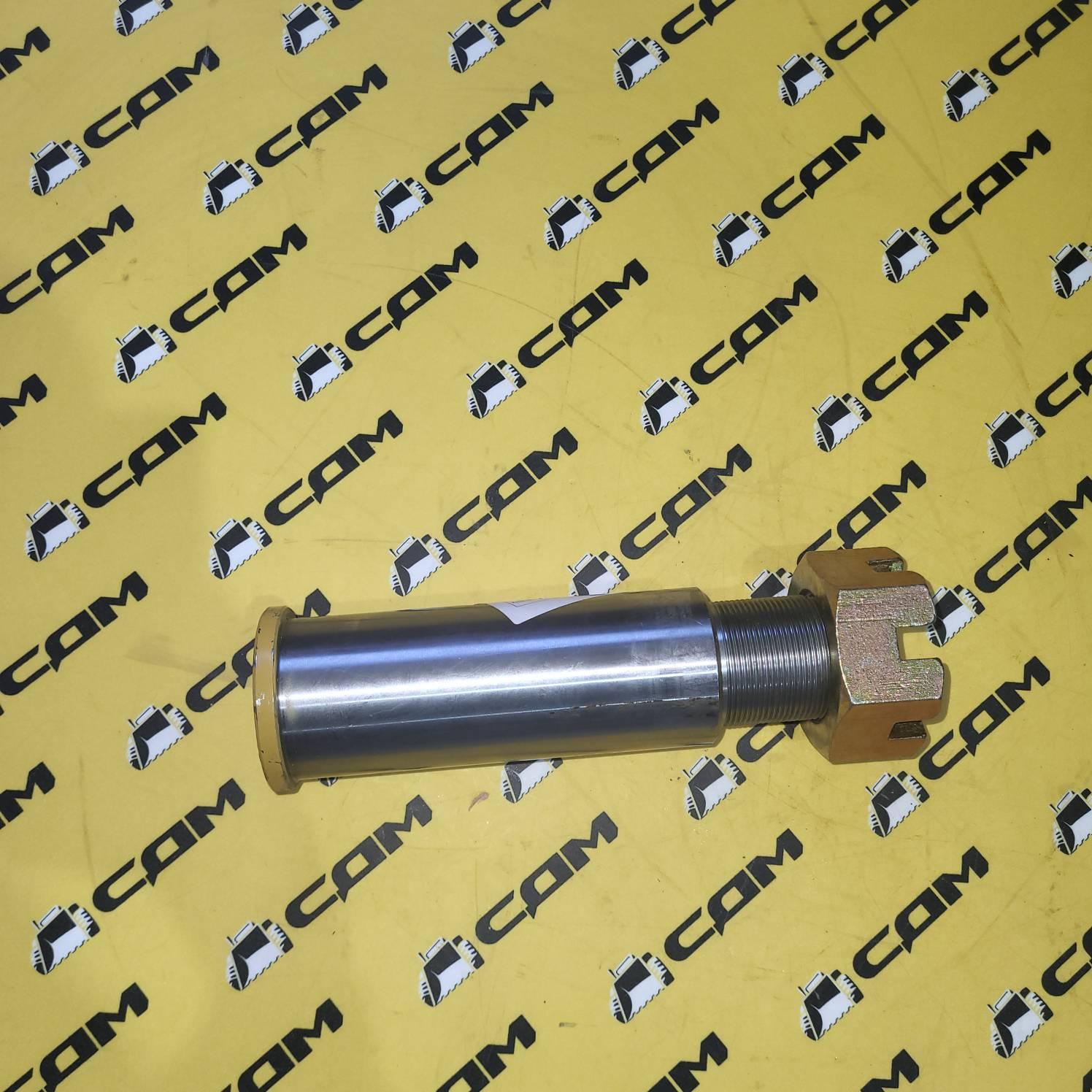 Палец верхний каретки d=60 L=220 с гайкой М48х2 без пятки Shanmon 388H Z061240170+Z310390070