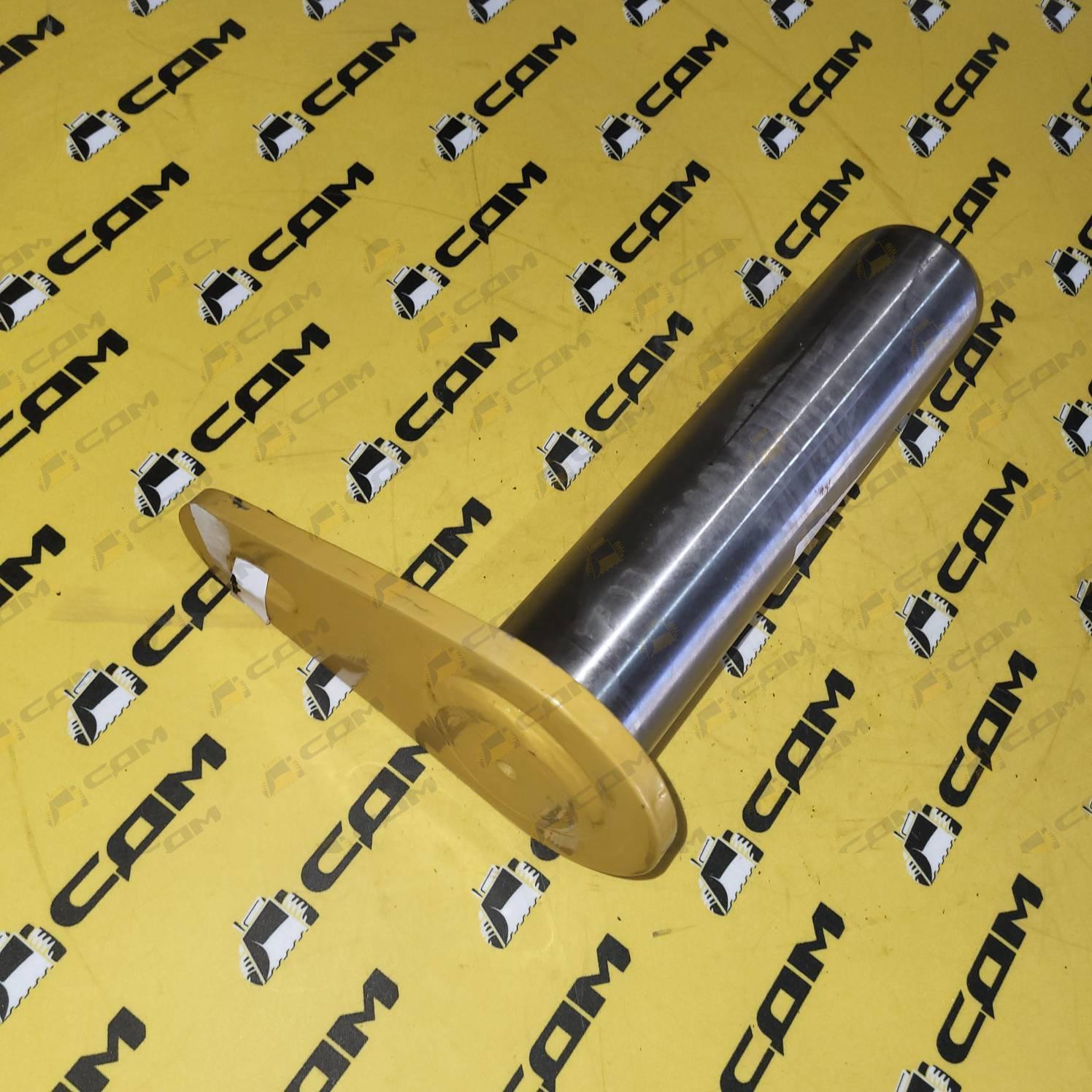 Палец крепления цилиндра стрелы к поворотной раме d=60 L=260 Shanmon 388H Z061240101A