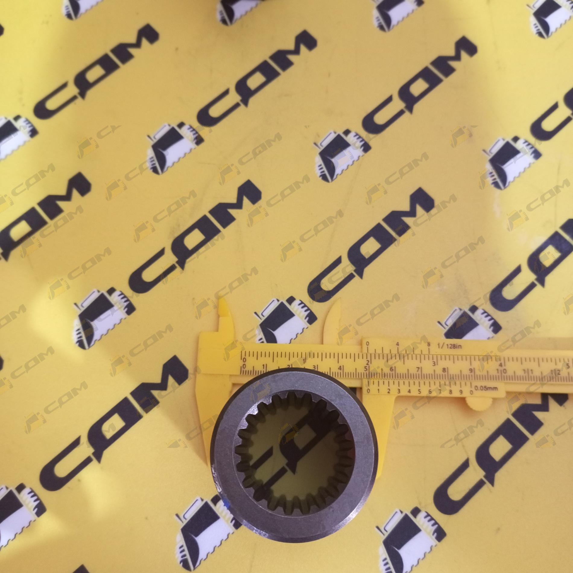 Муфта соединительная редуктора хода CDM6225H JXD131.02-007 36954130066