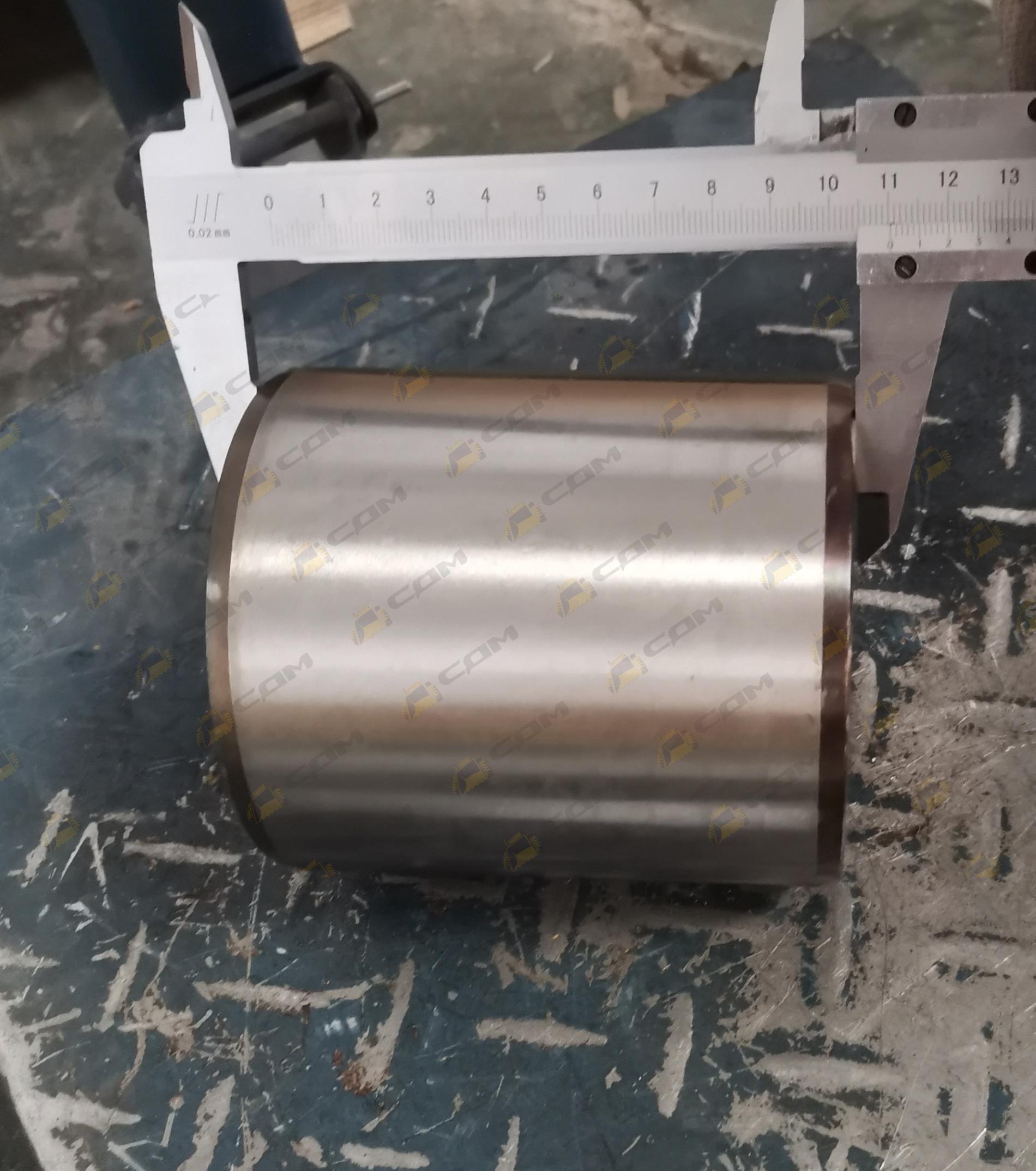 Втулка гидроцилиндра стрелы 80х100х110 ZL50E.7.1.3-7